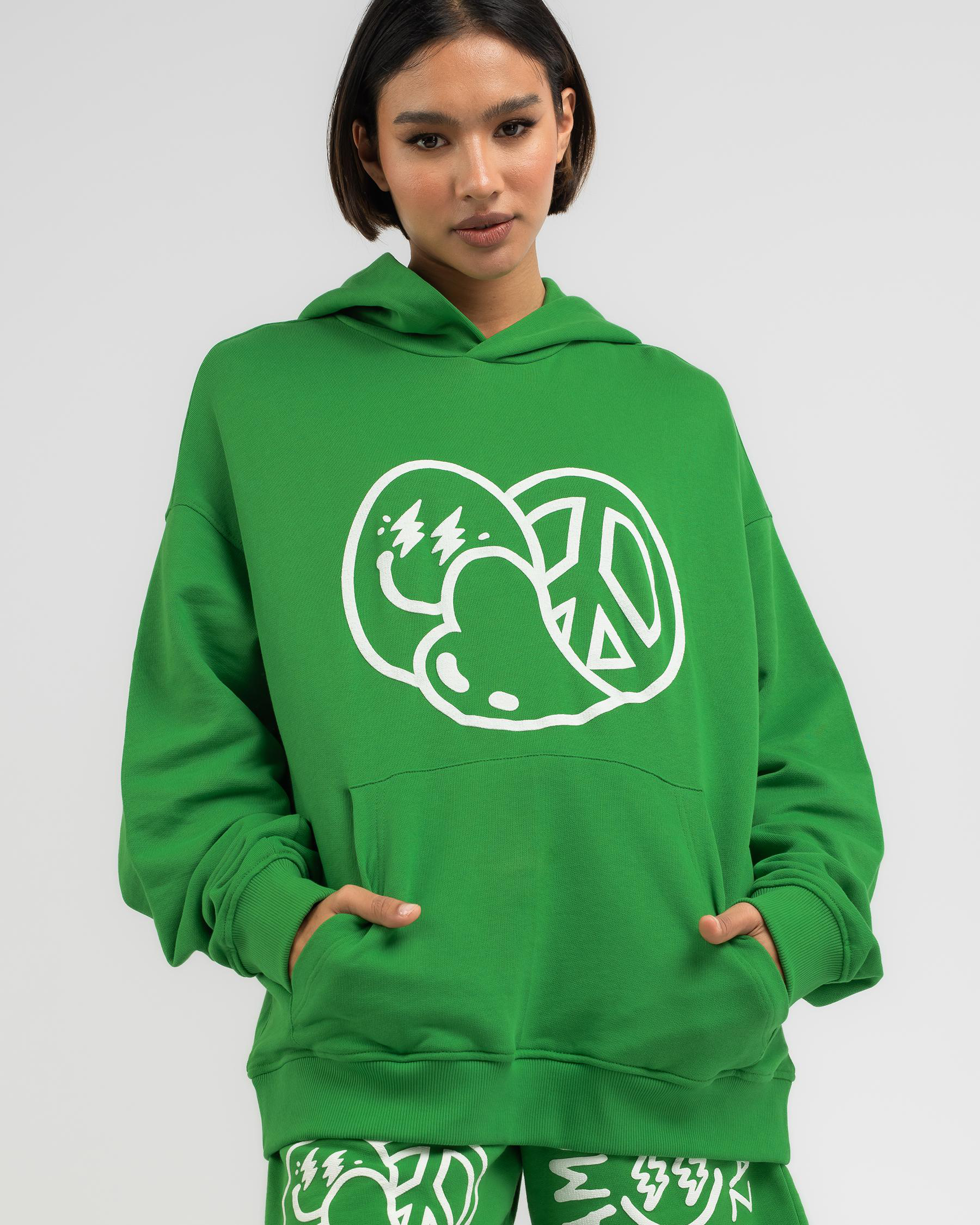 Originals J Balvin Paz Hoodie