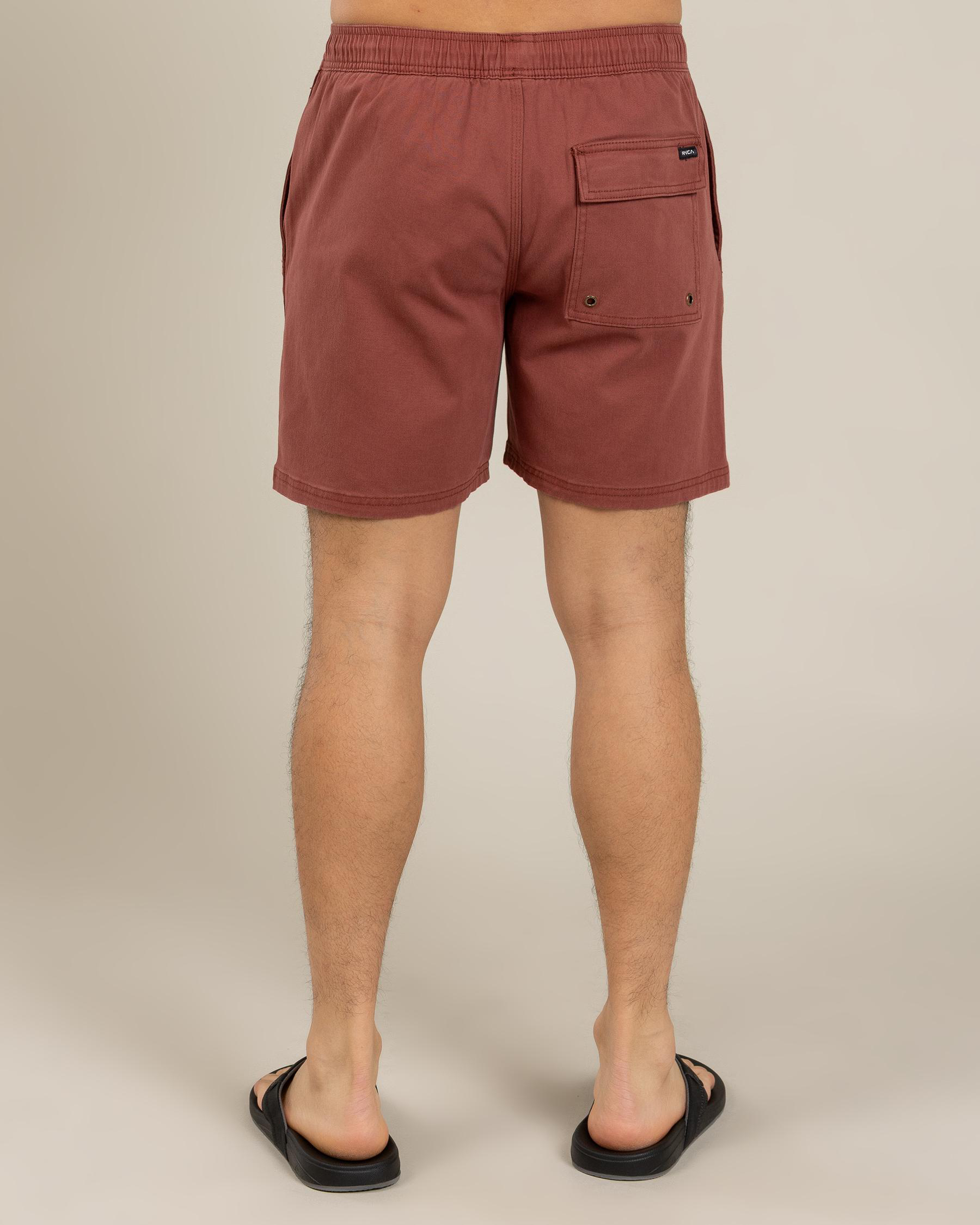 Escape Elastic Shorts