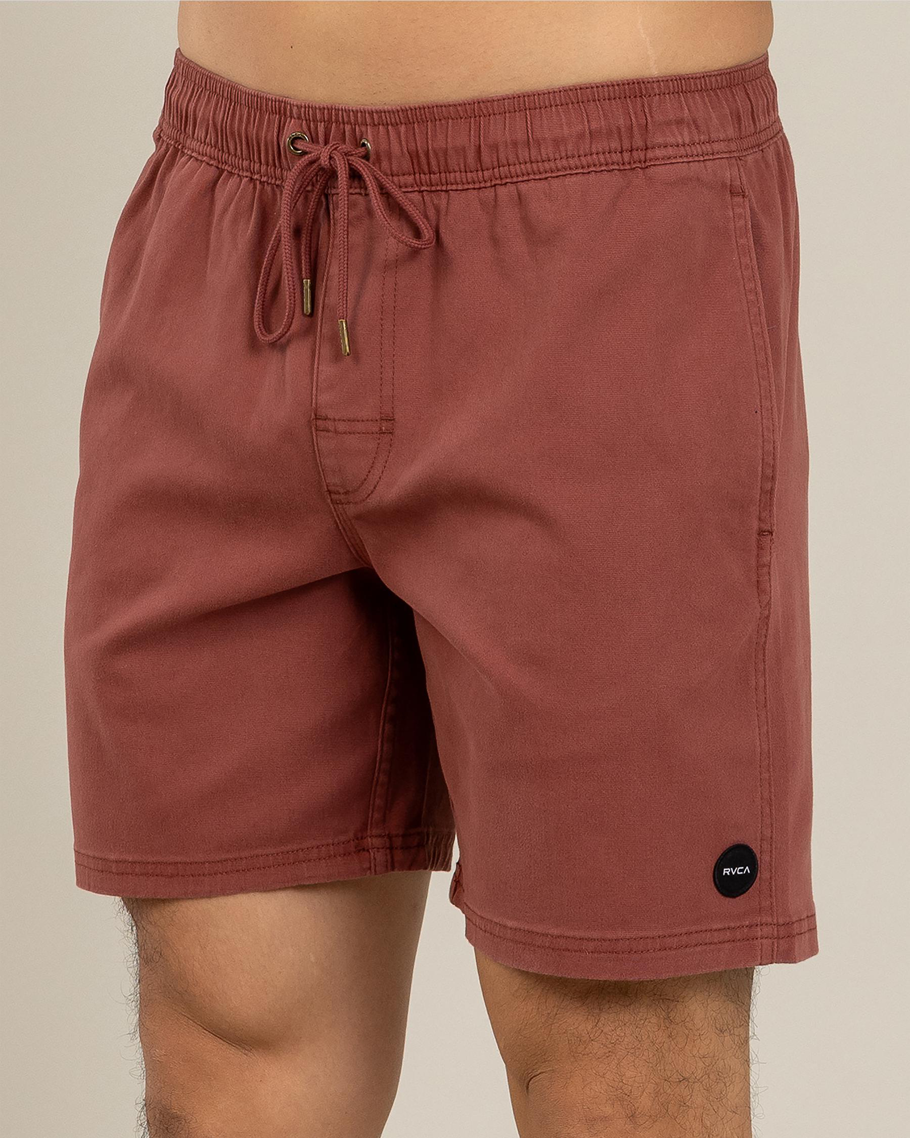 Escape Elastic Shorts