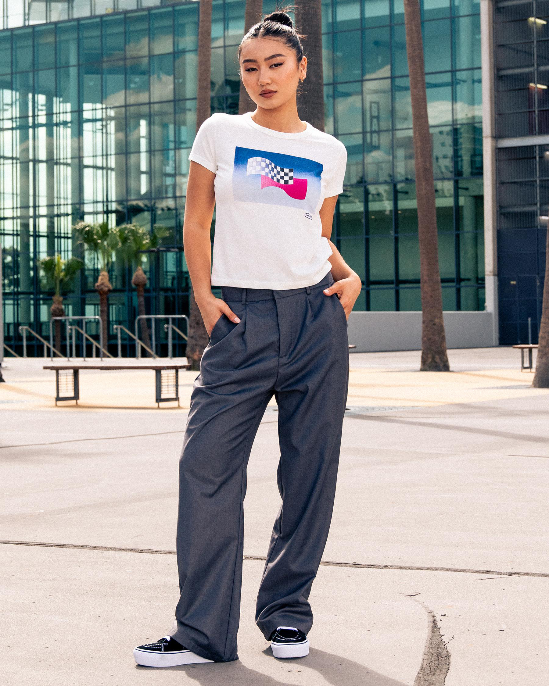 Curren X Knost Mini T-Shirt