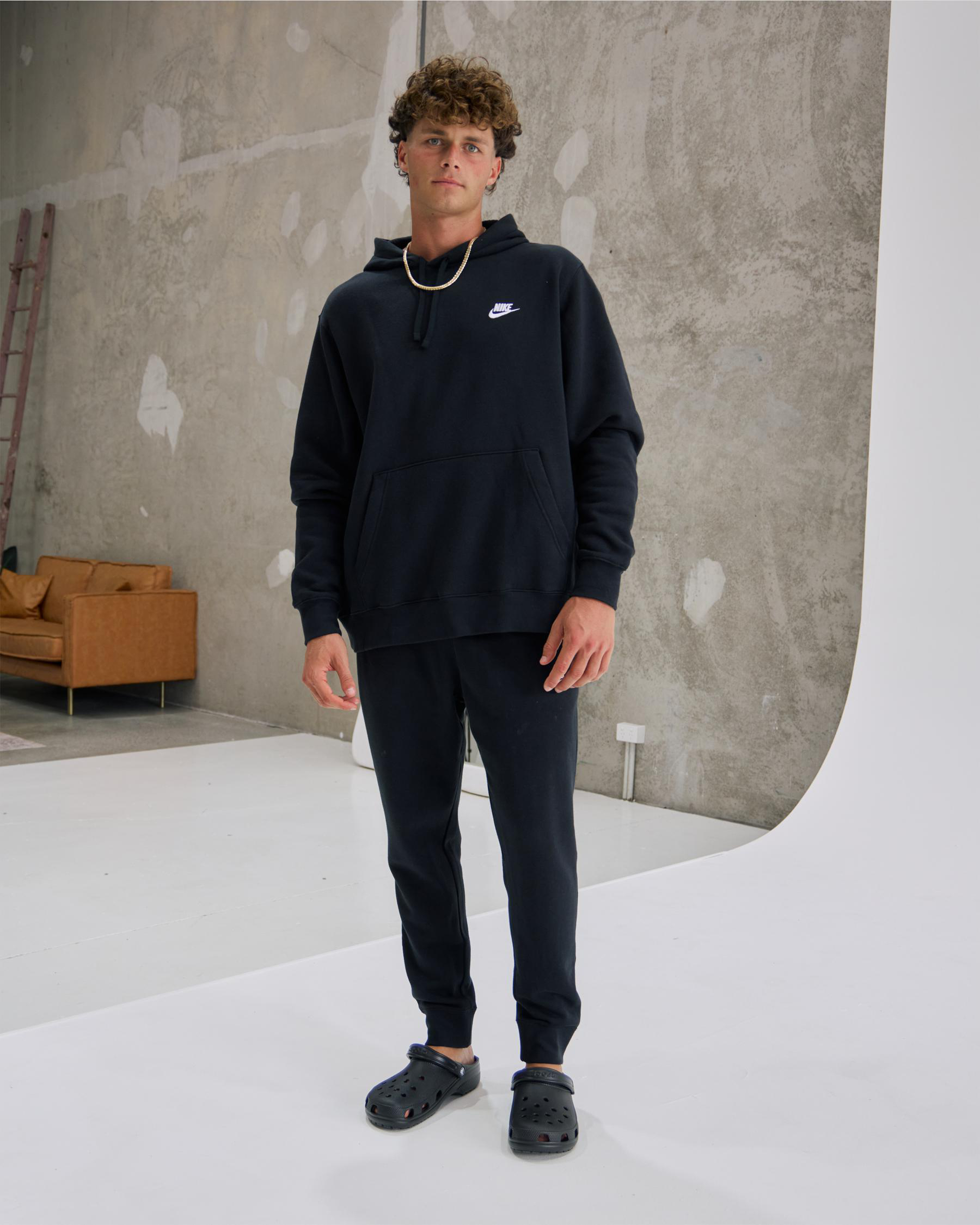 Sportswear Club Hoodie