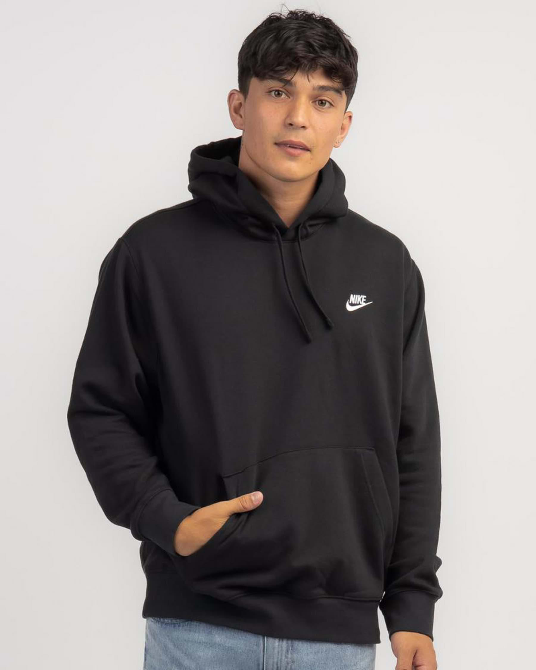 Sportswear Club Hoodie