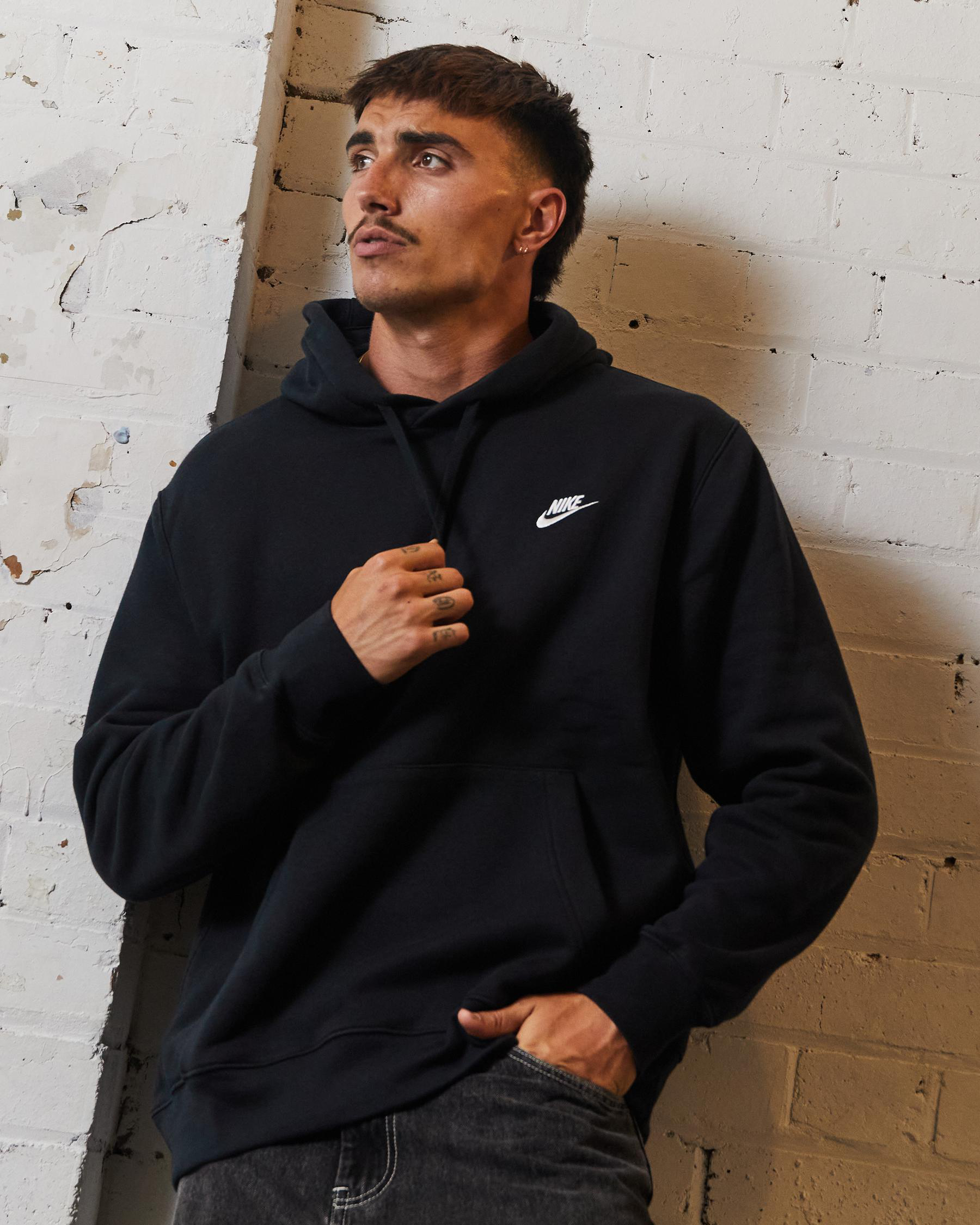 Sportswear Club Hoodie