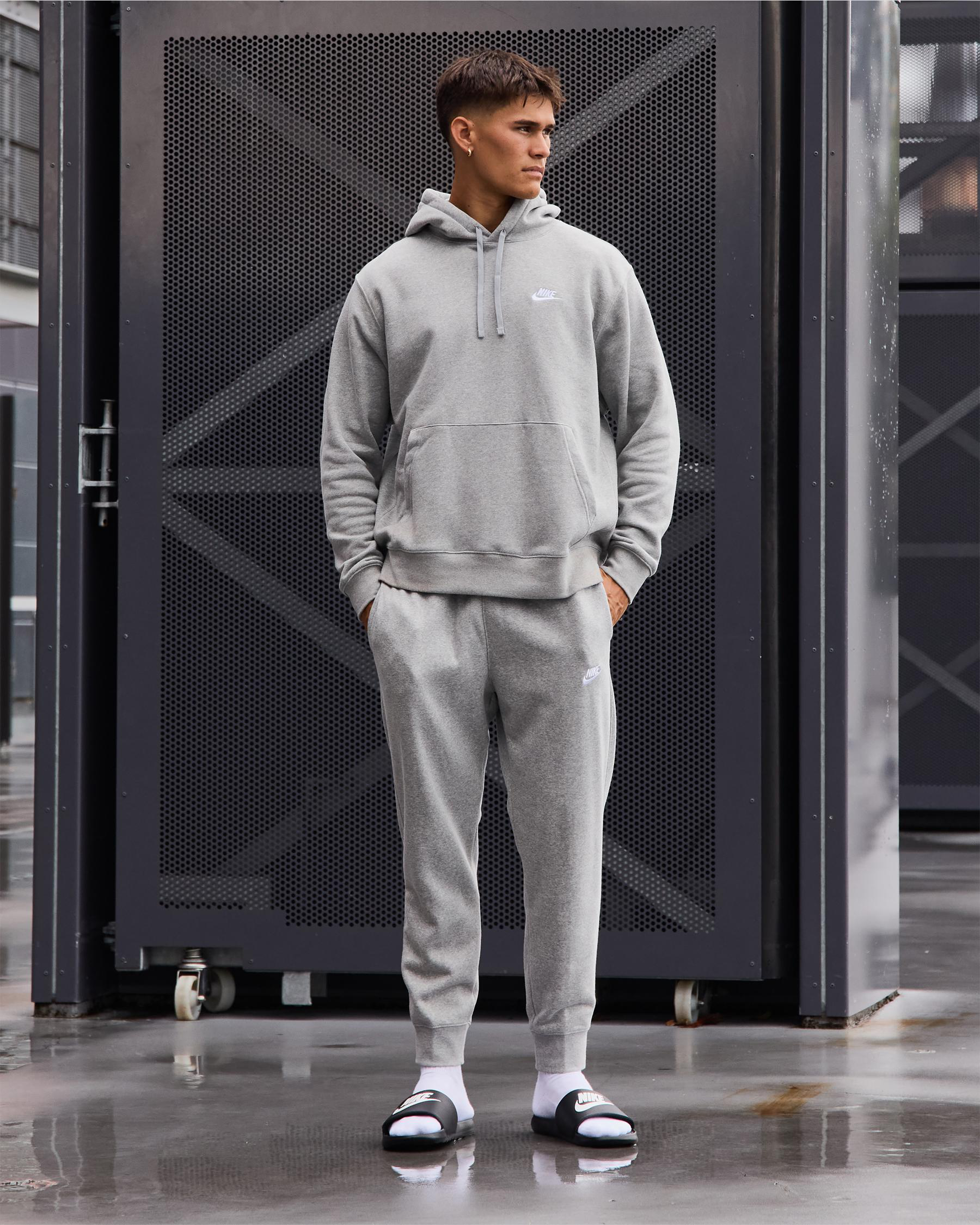 Sportswear Club Hoodie