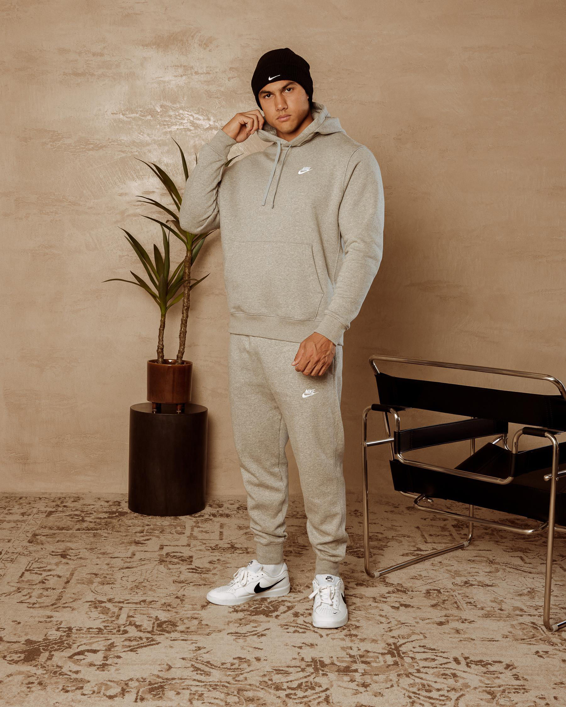 Sportswear Club Hoodie