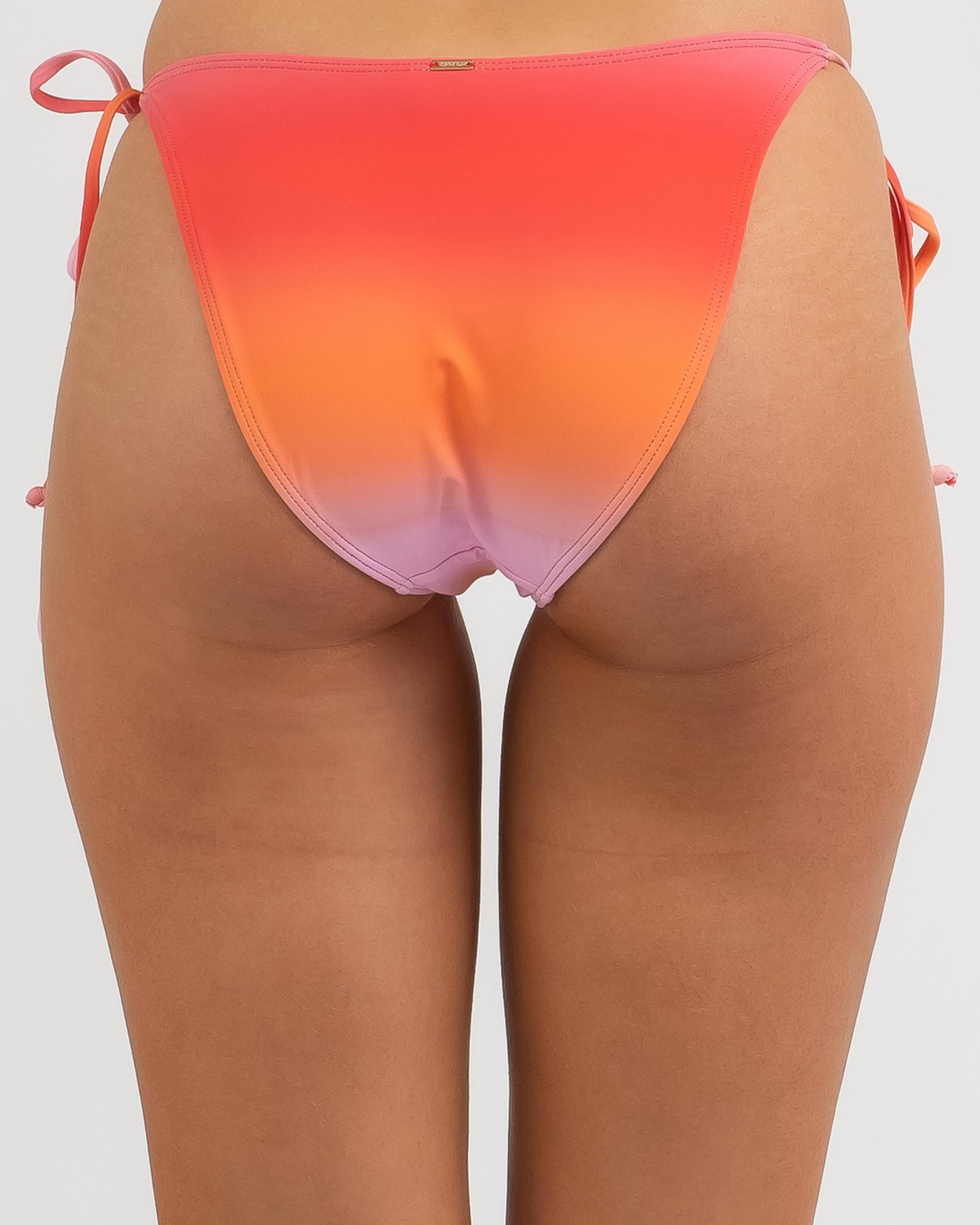 Ariana Ombre High Tie Bikini Bottom