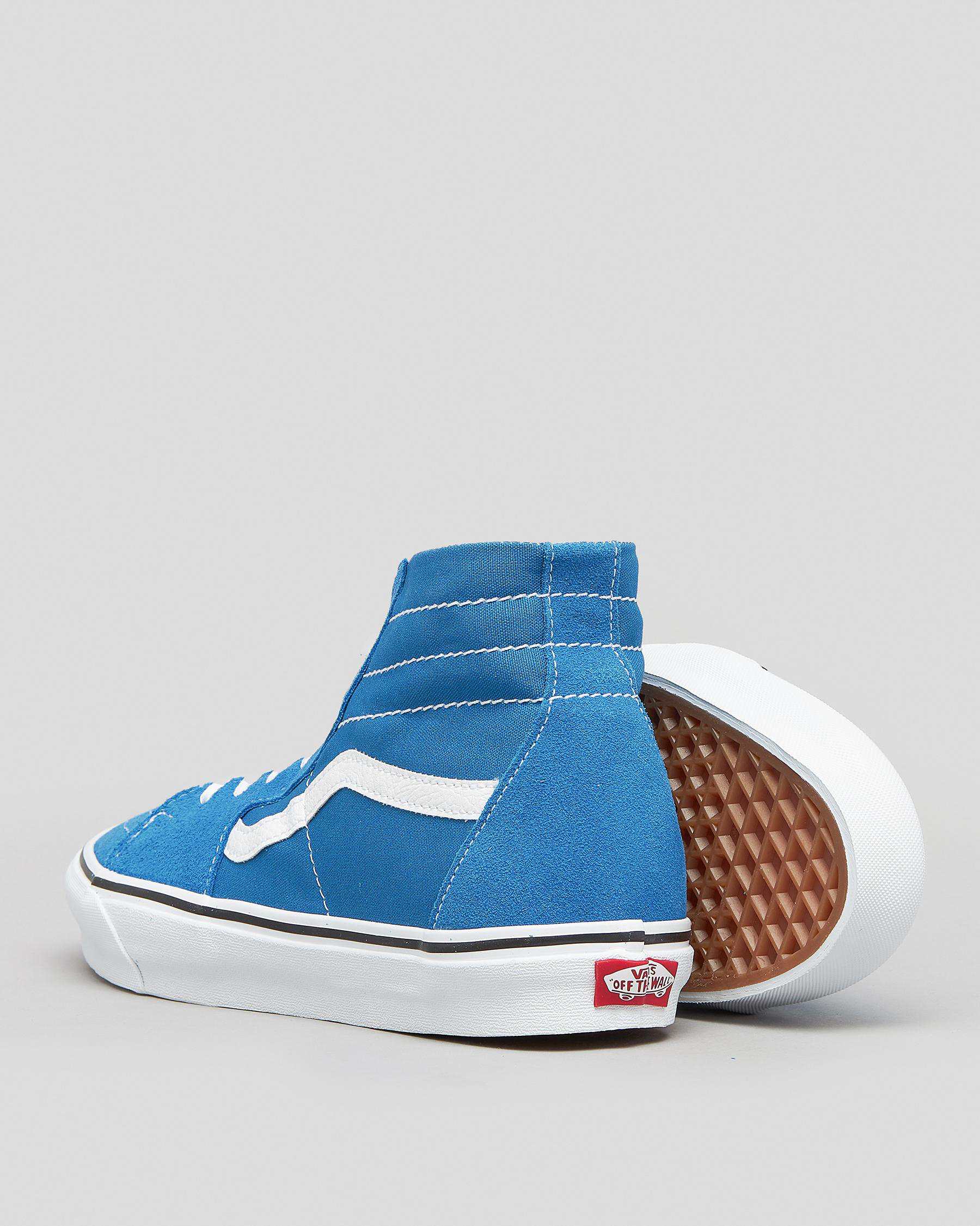 Sk8-Hi Tapered Shoes