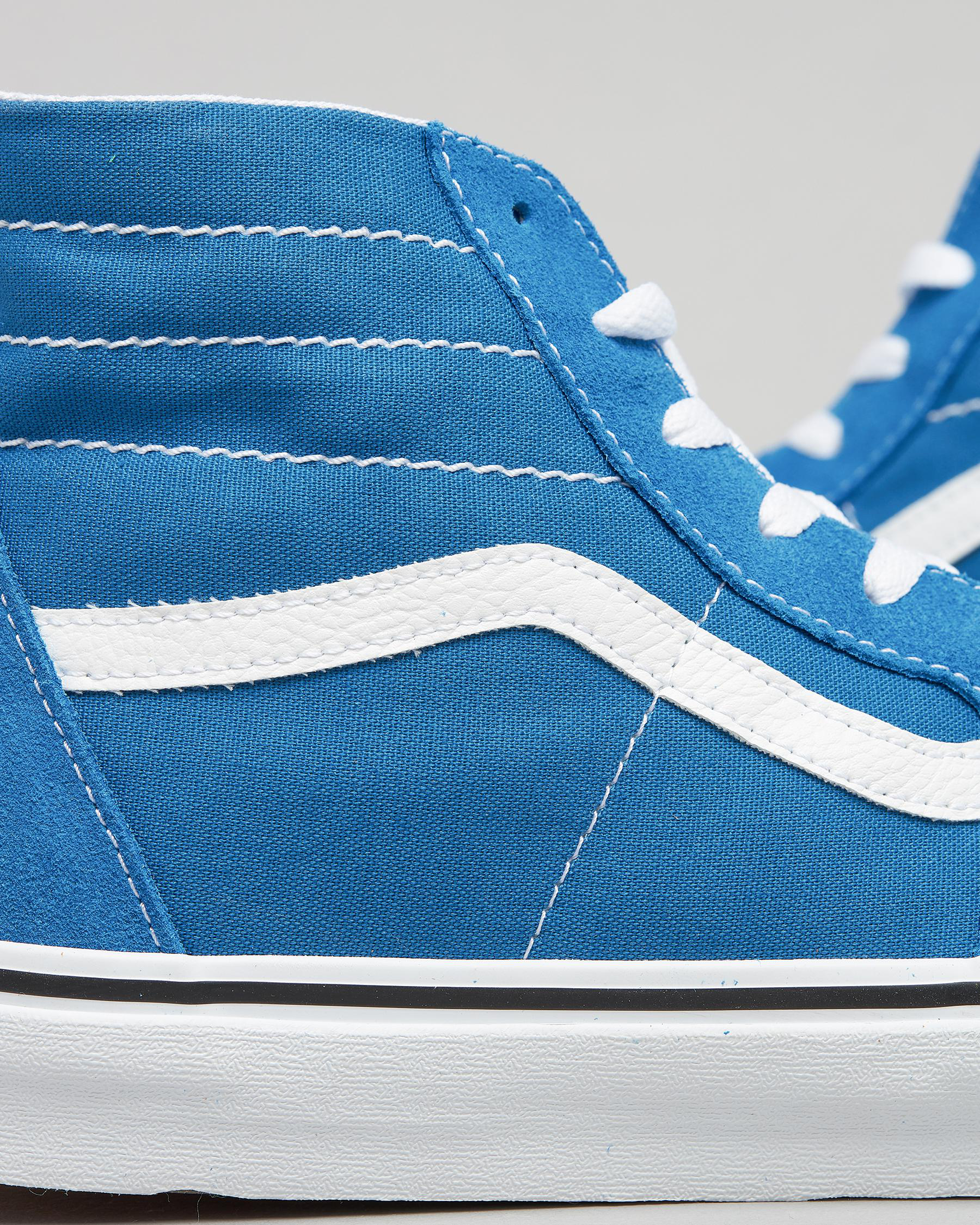 Sk8-Hi Tapered Shoes