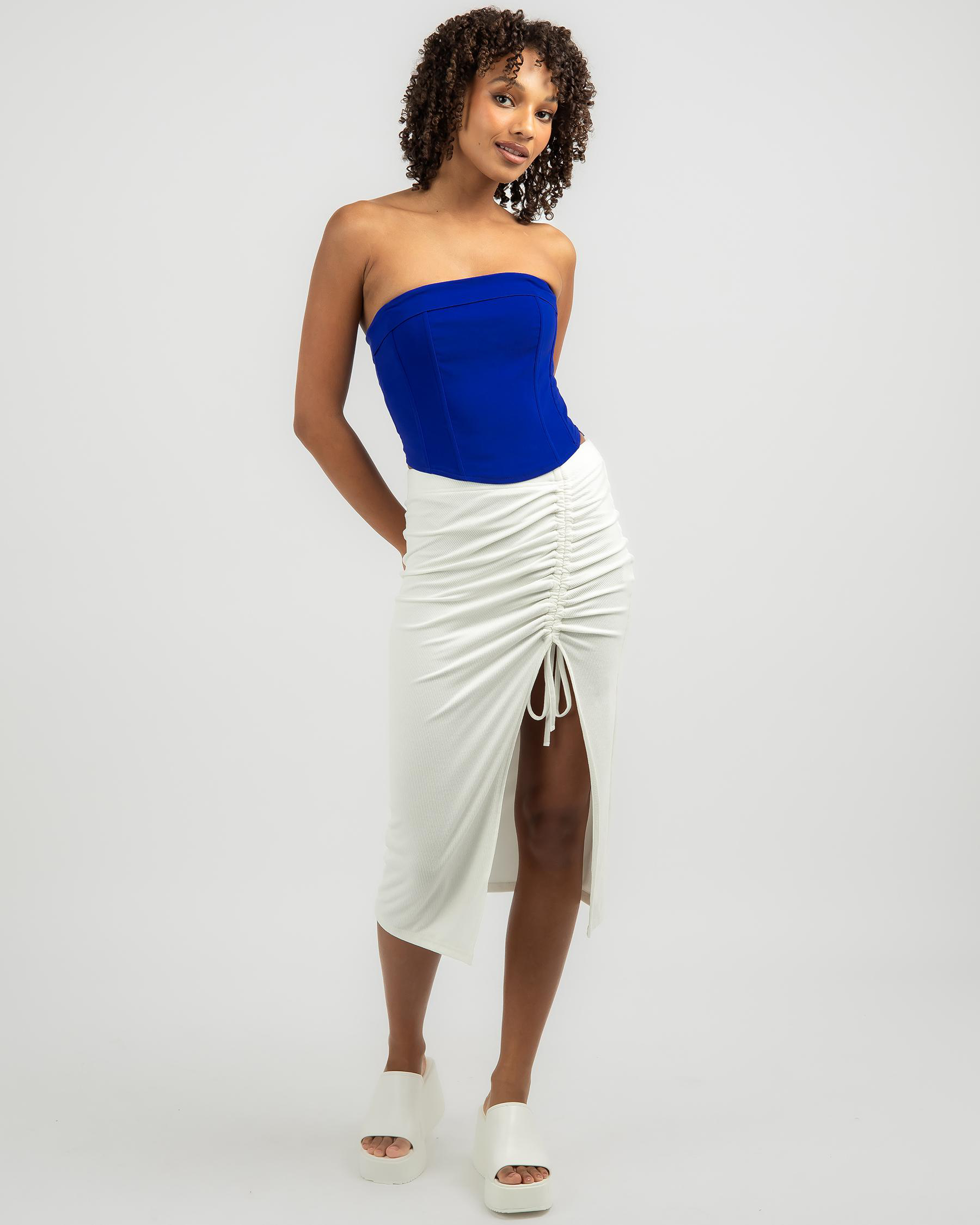 Miami Vice Corset Top