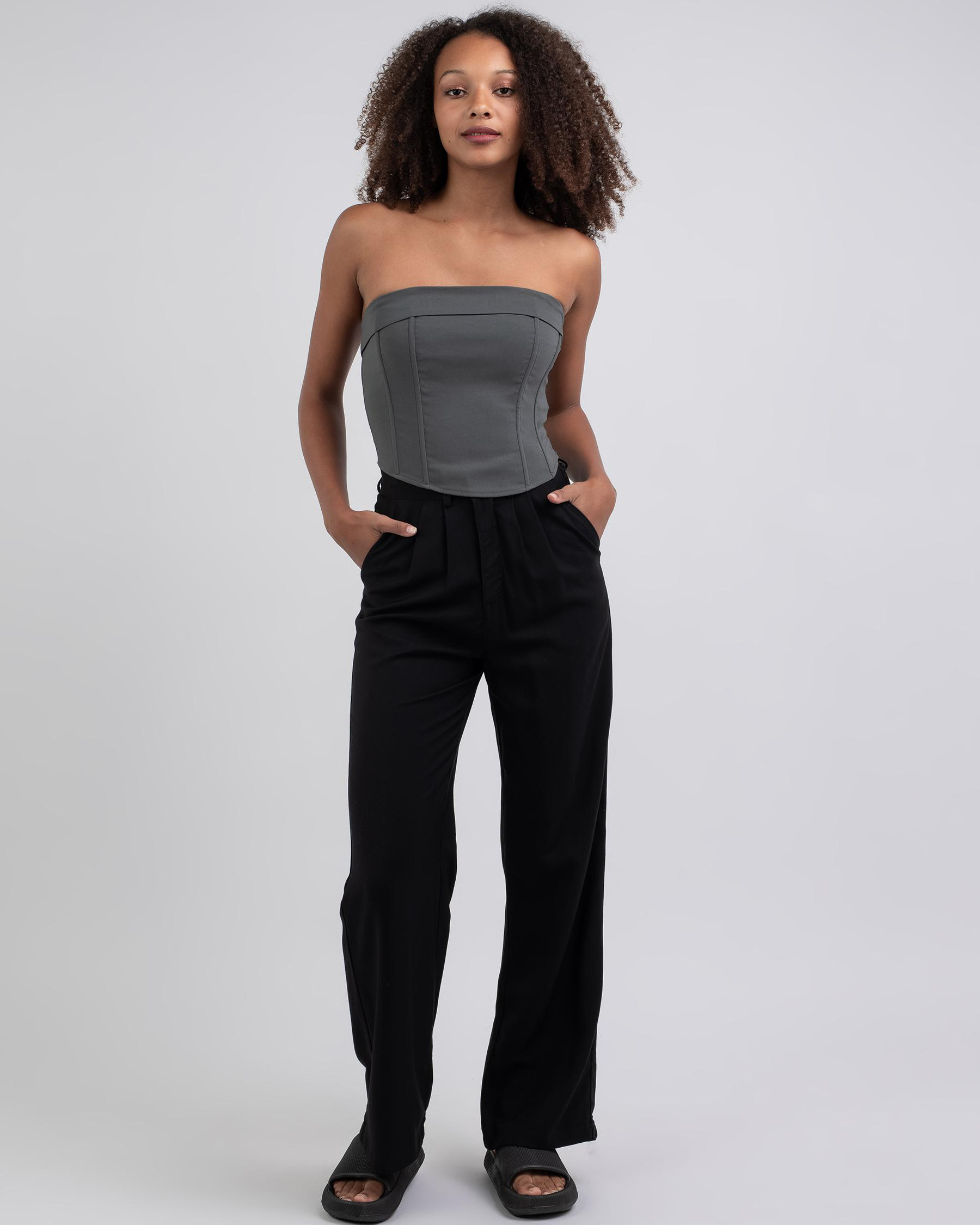 Miami Vice Corset Top