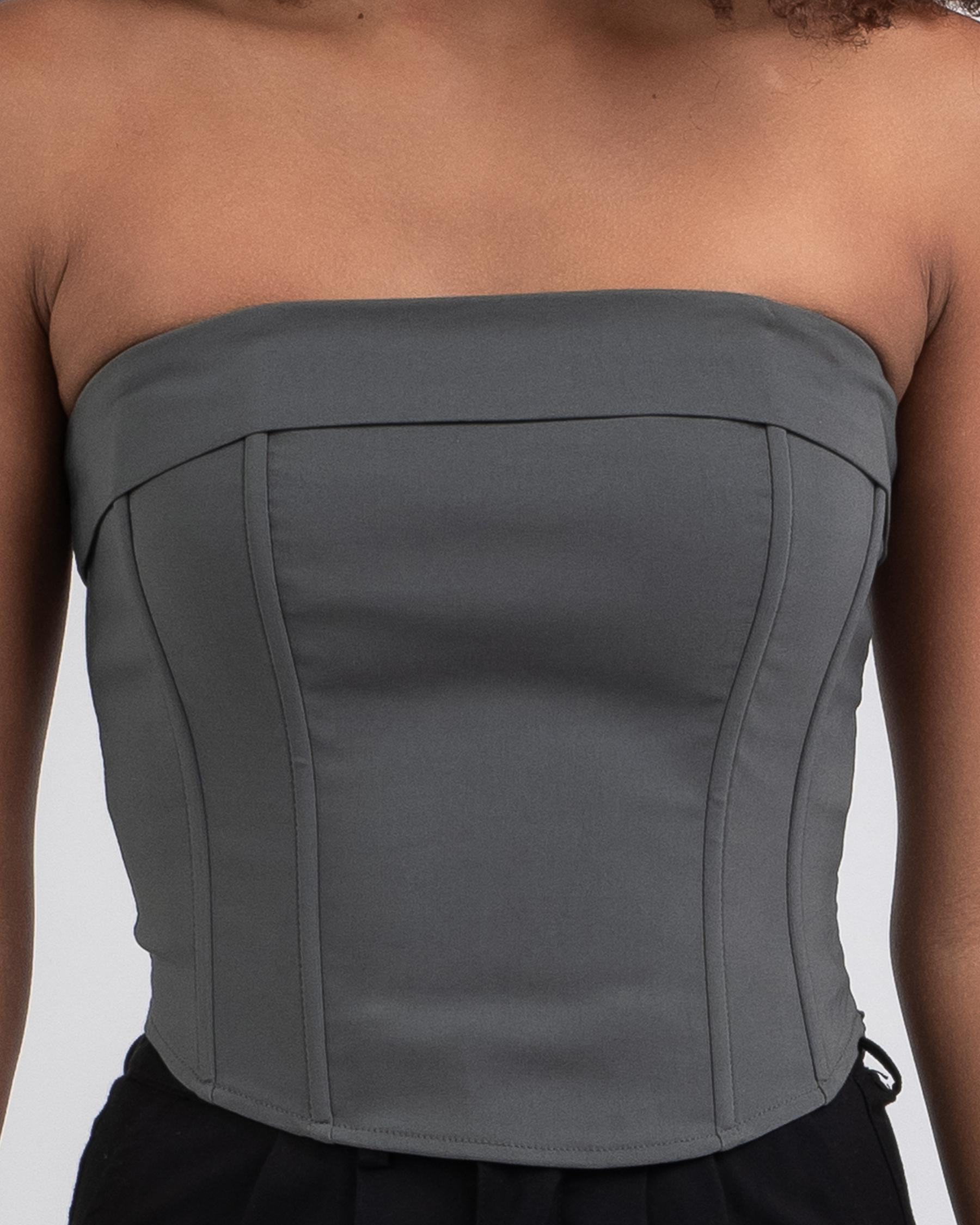 Miami Vice Corset Top