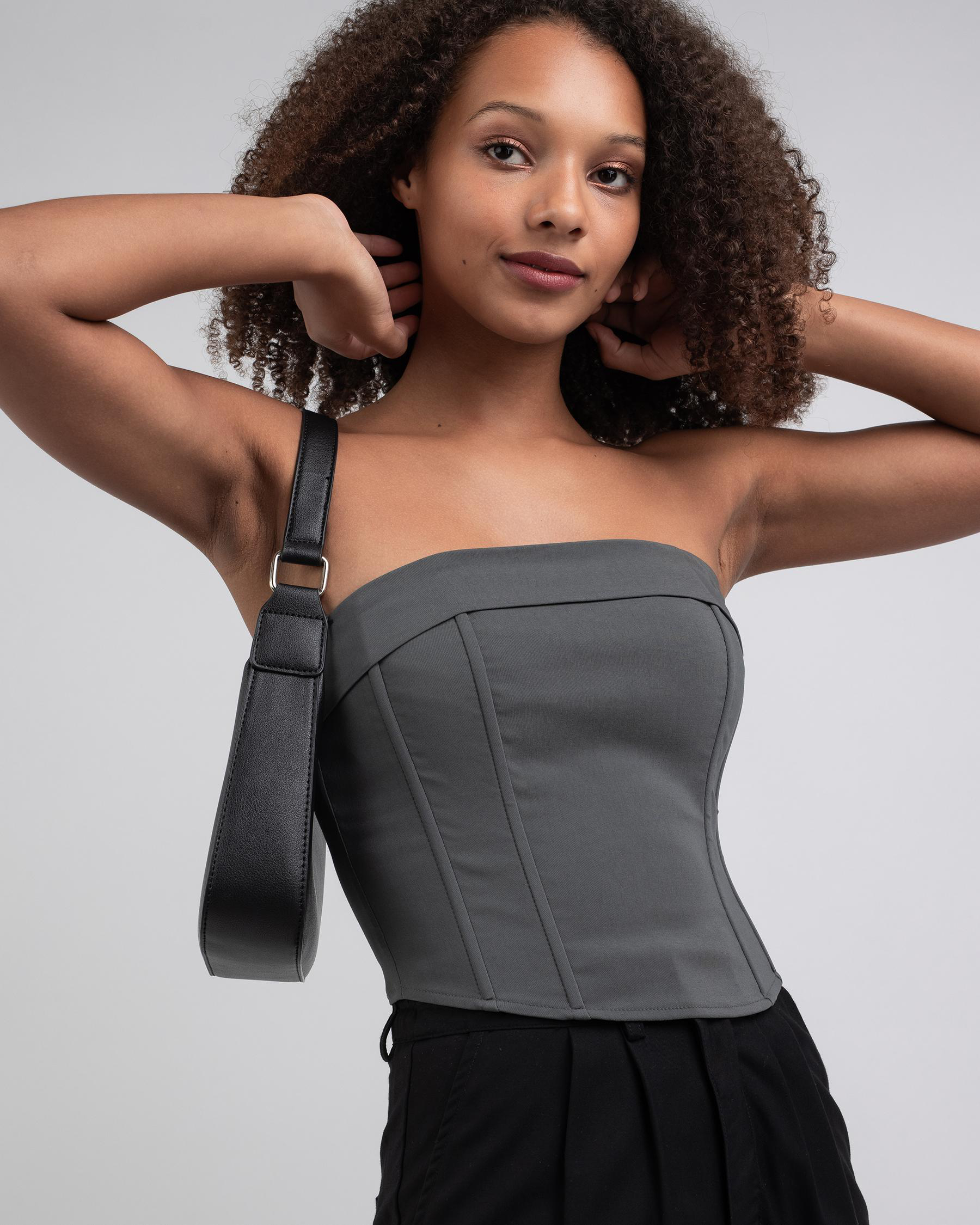 Miami Vice Corset Top