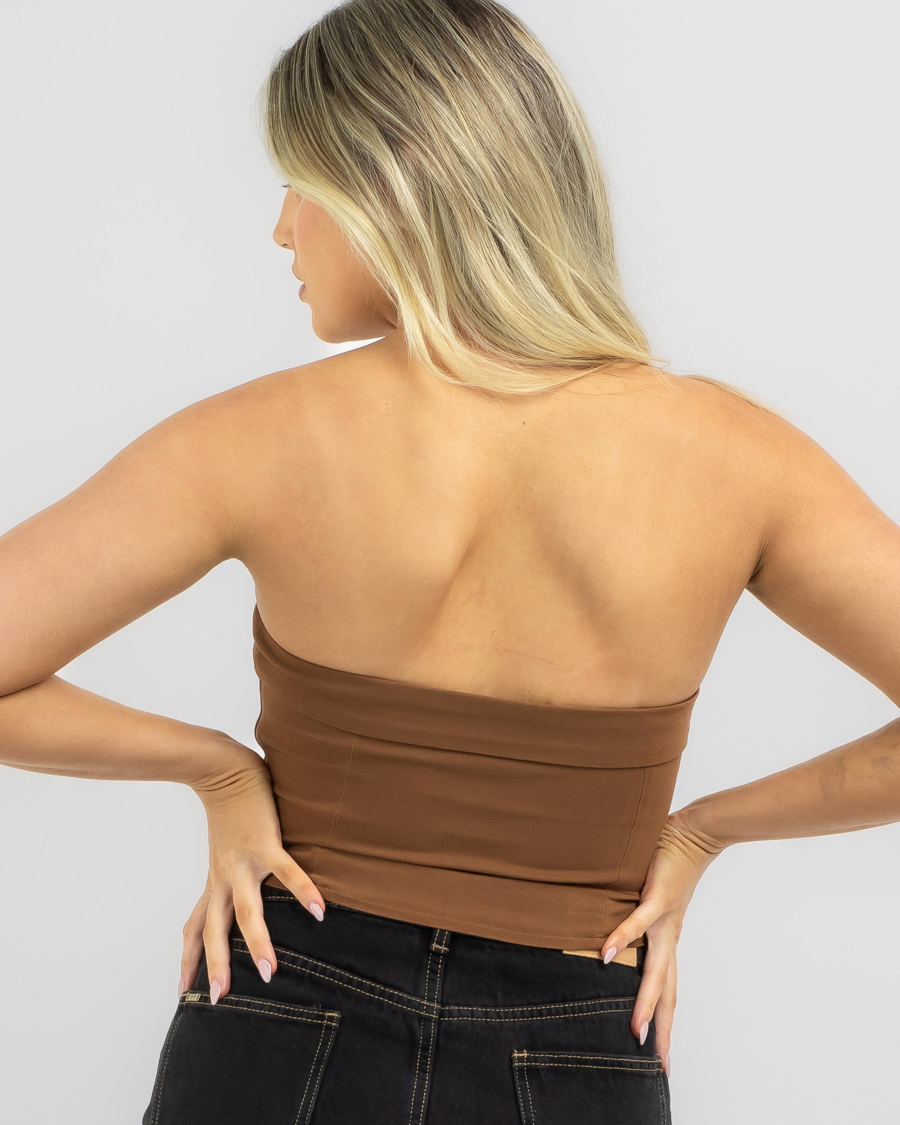 Miami Vice Corset Top