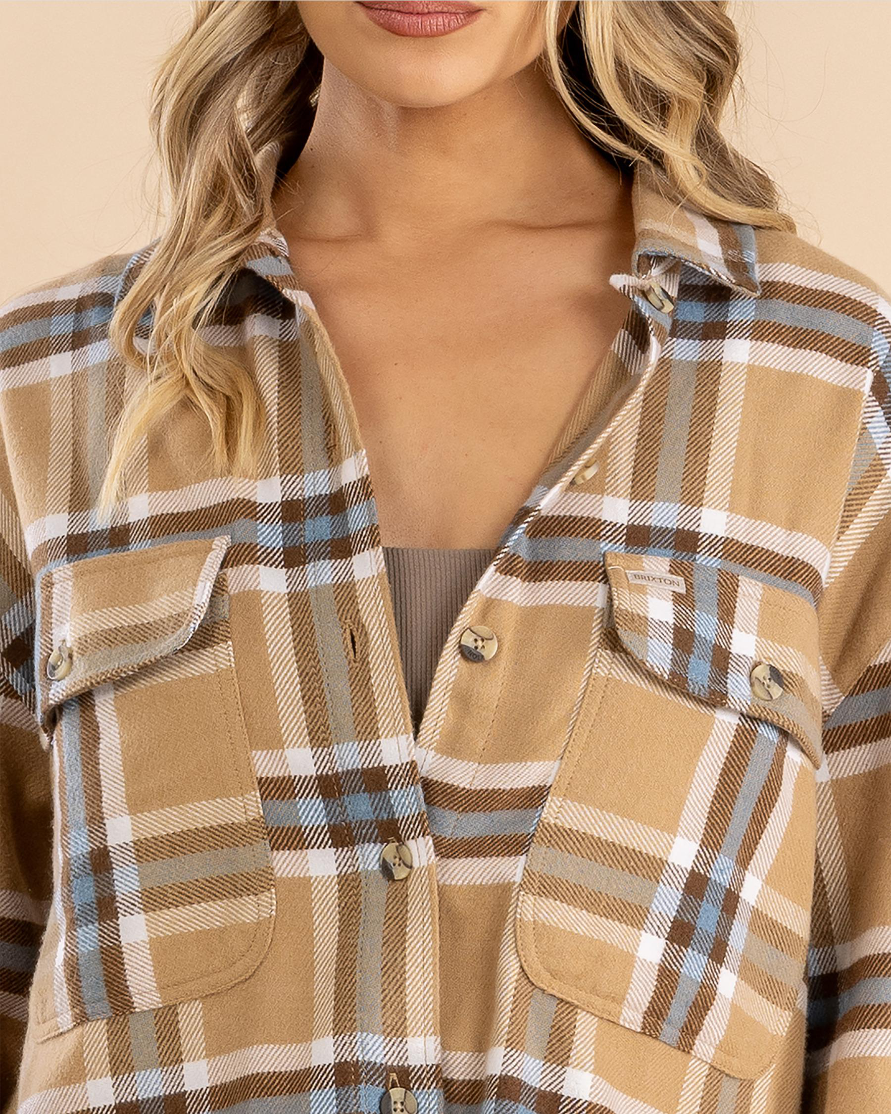 Bowery Flannel Shirt