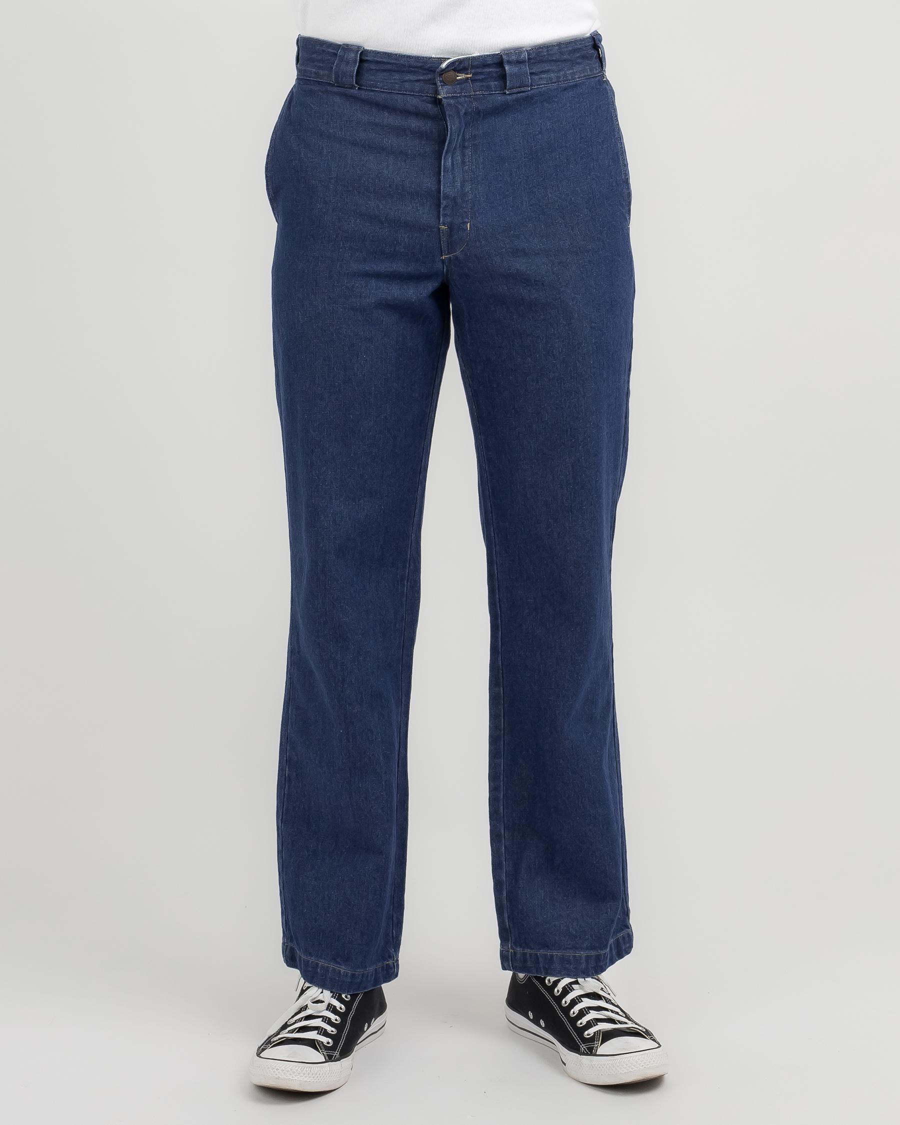 874 Denim Pants