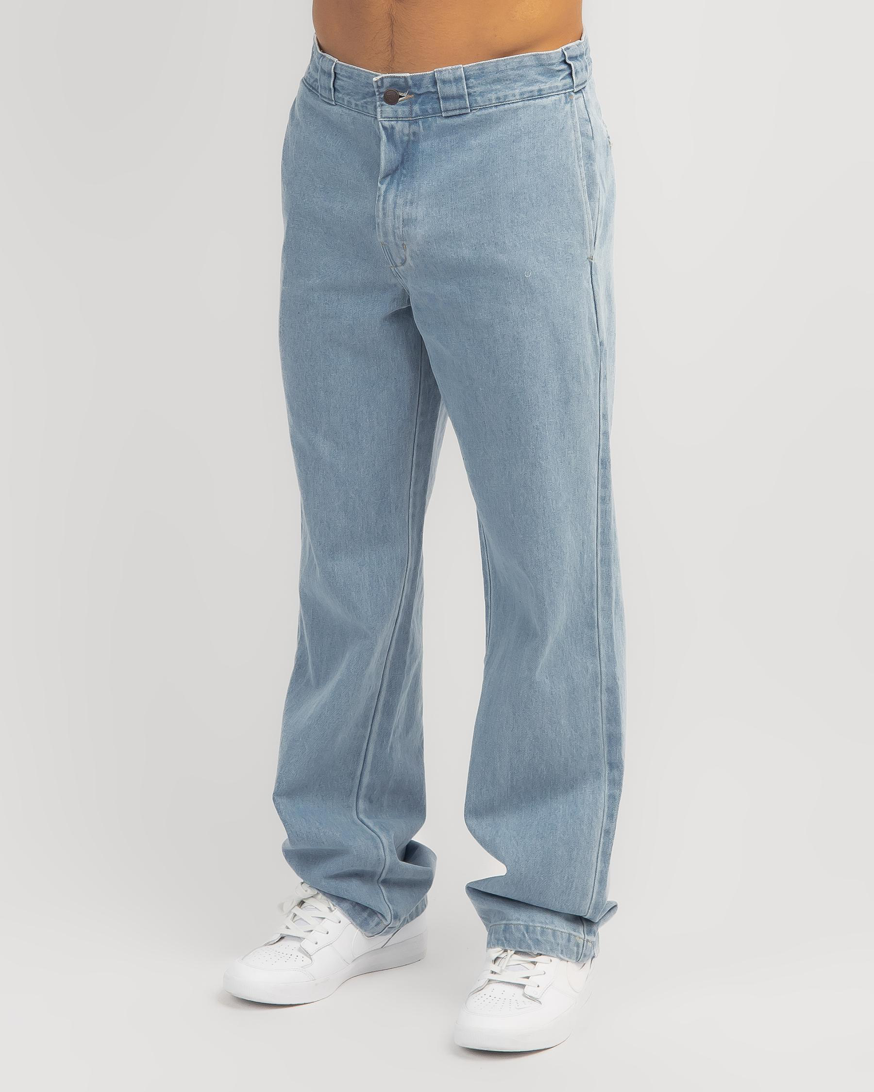 874 Denim Pants