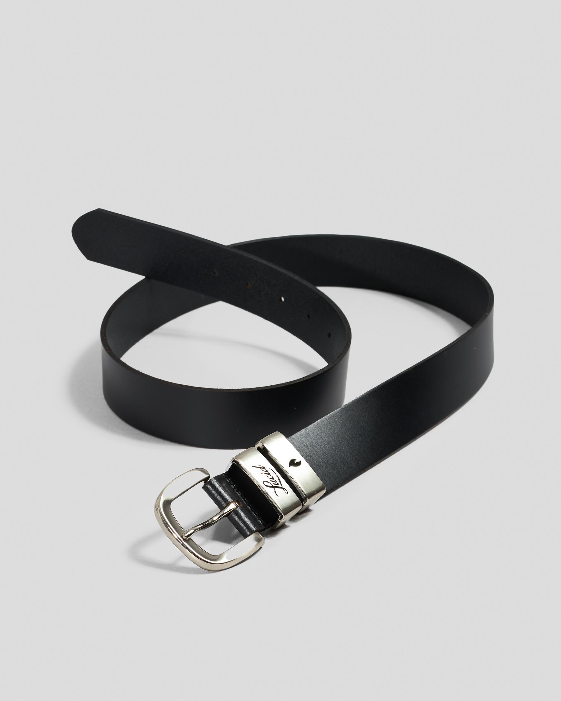 Rancher Leather Belt