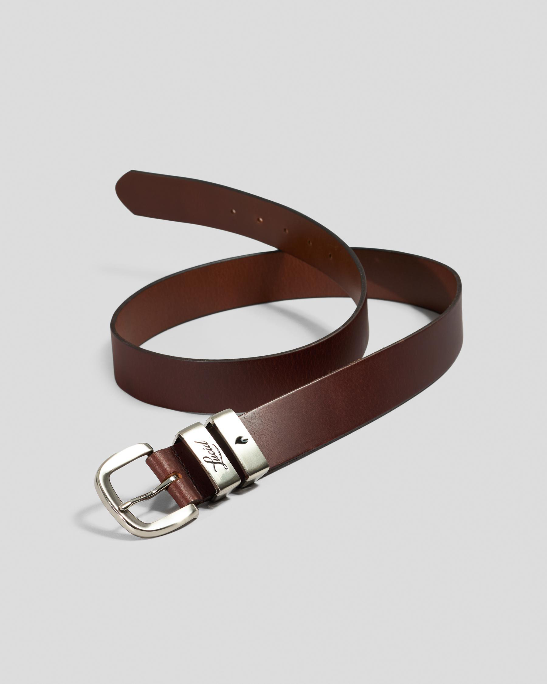 Rancher Leather Belt