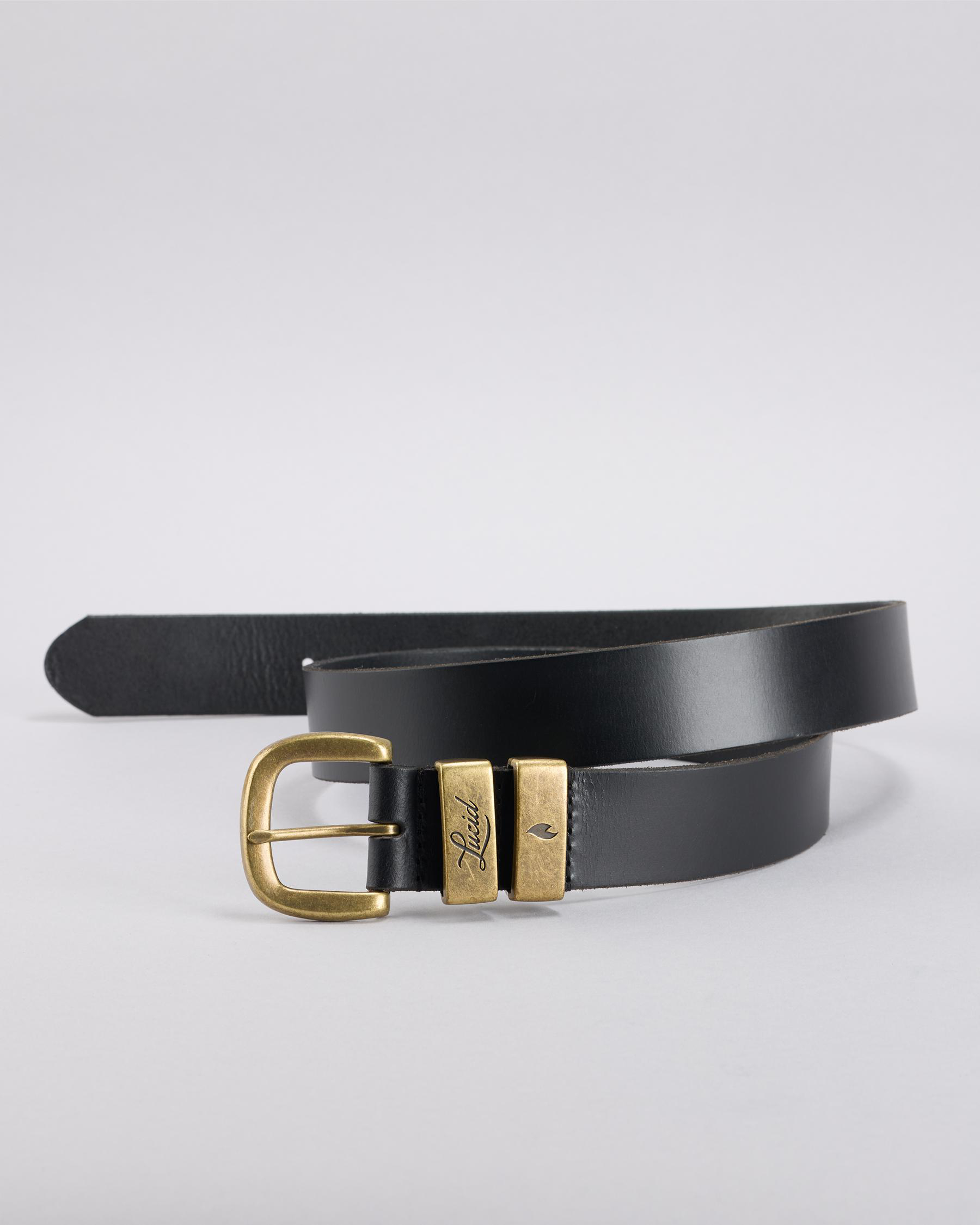 Rancher Leather Belt