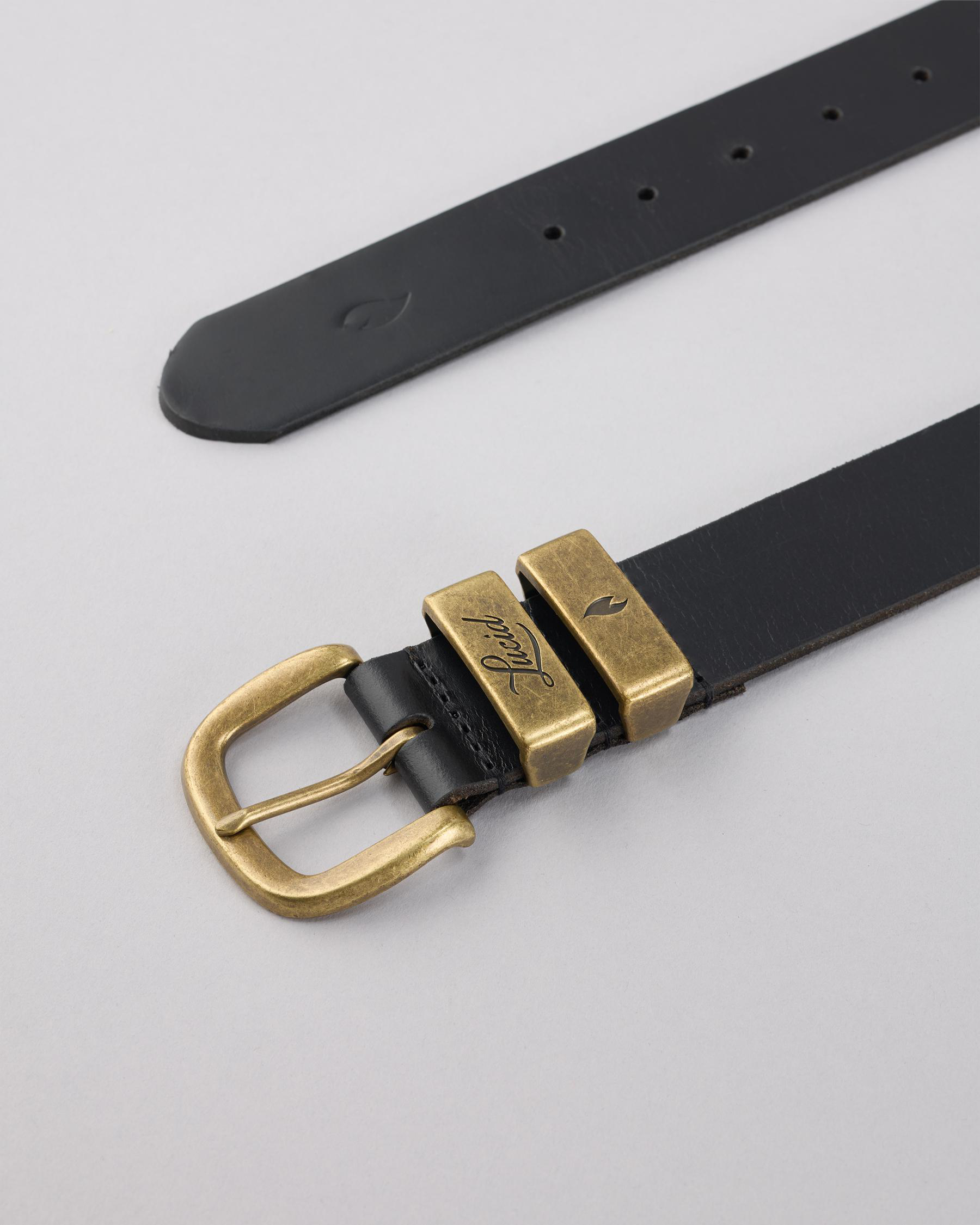 Rancher Leather Belt