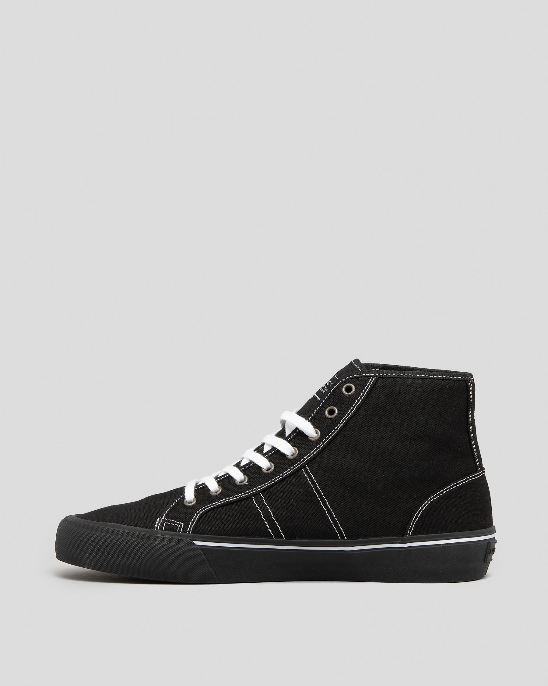 World-Wide Hi-Top Shoes