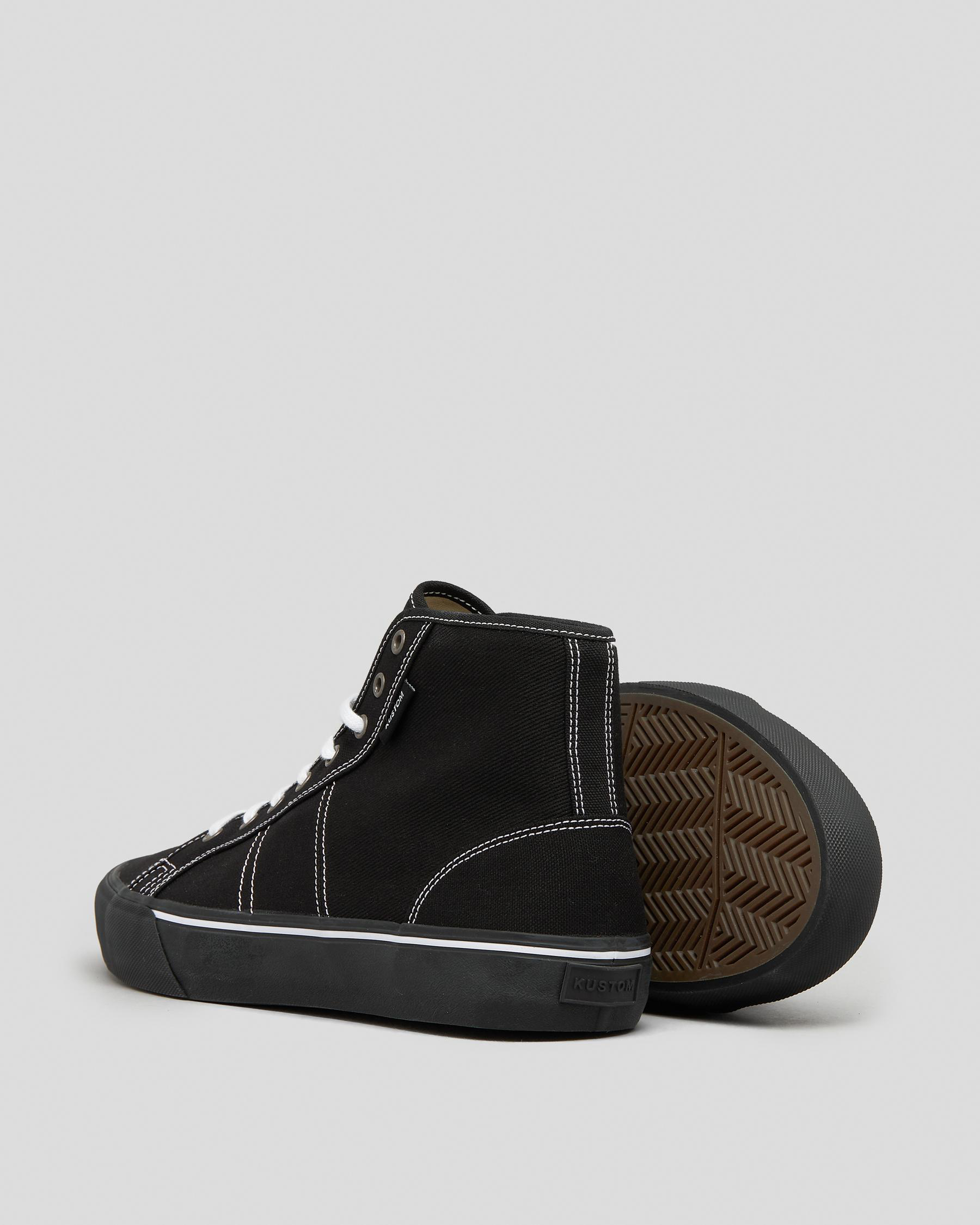 World-Wide Hi-Top Shoes