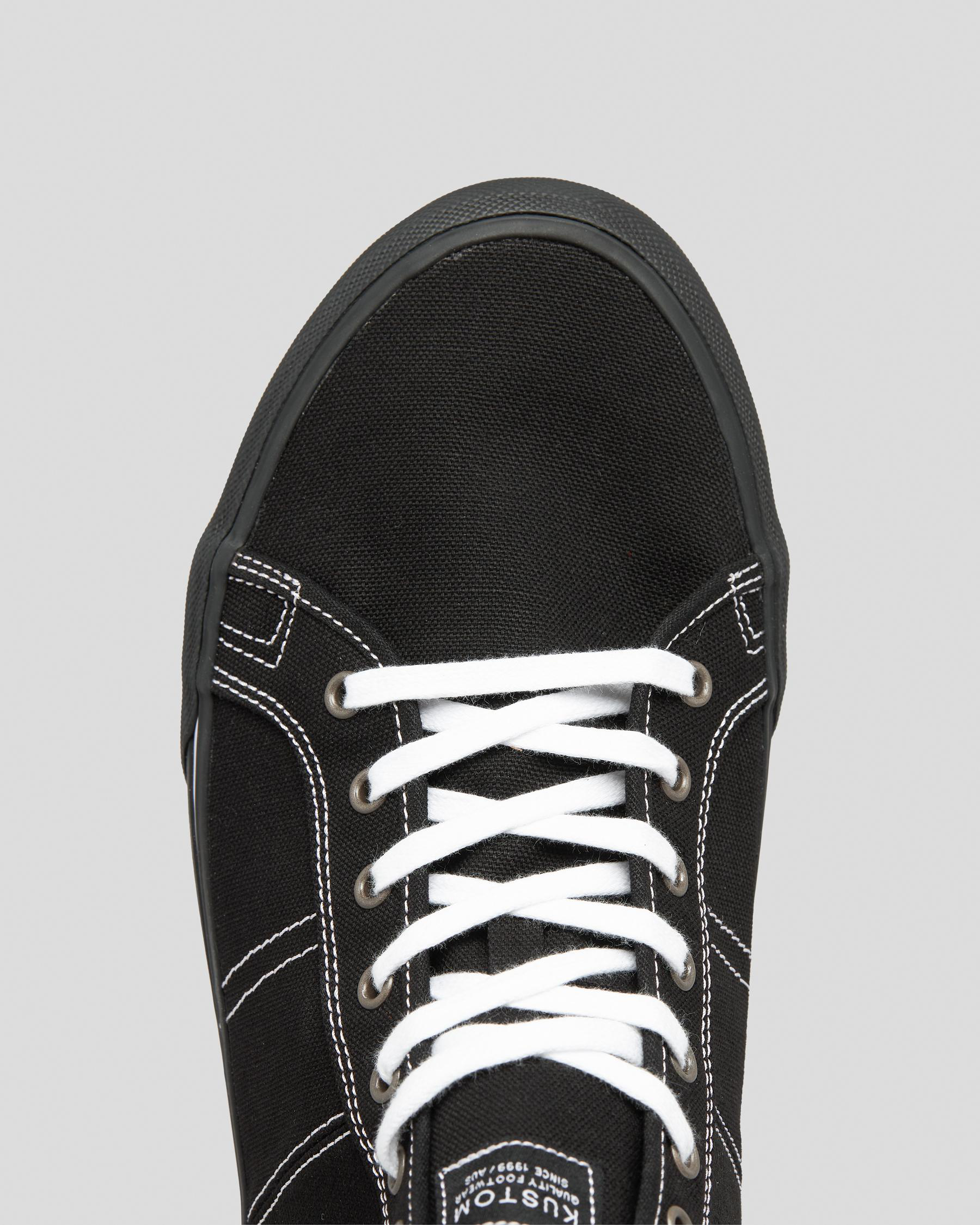 World-Wide Hi-Top Shoes