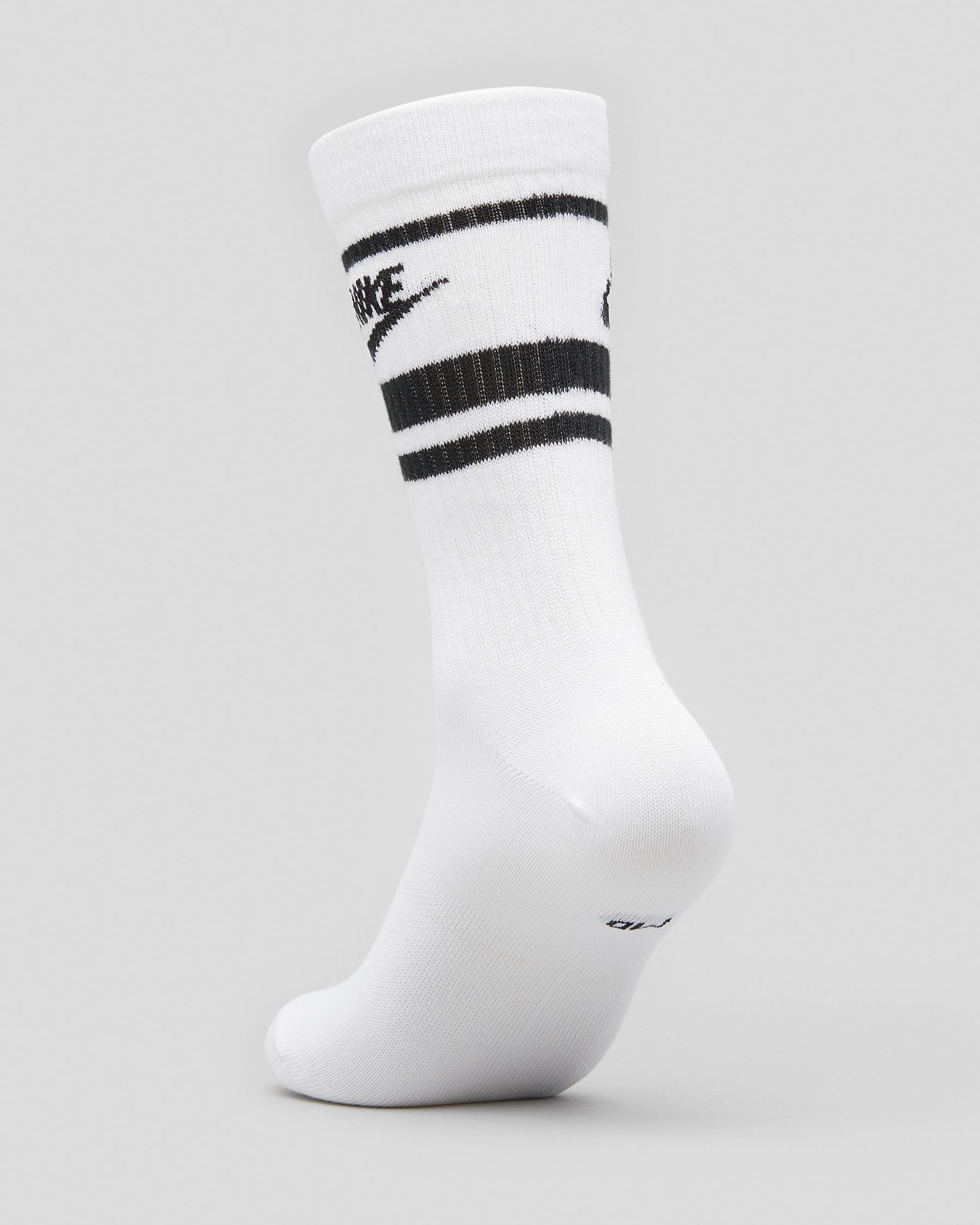 Sportswear Everyday Essential Crew Socks