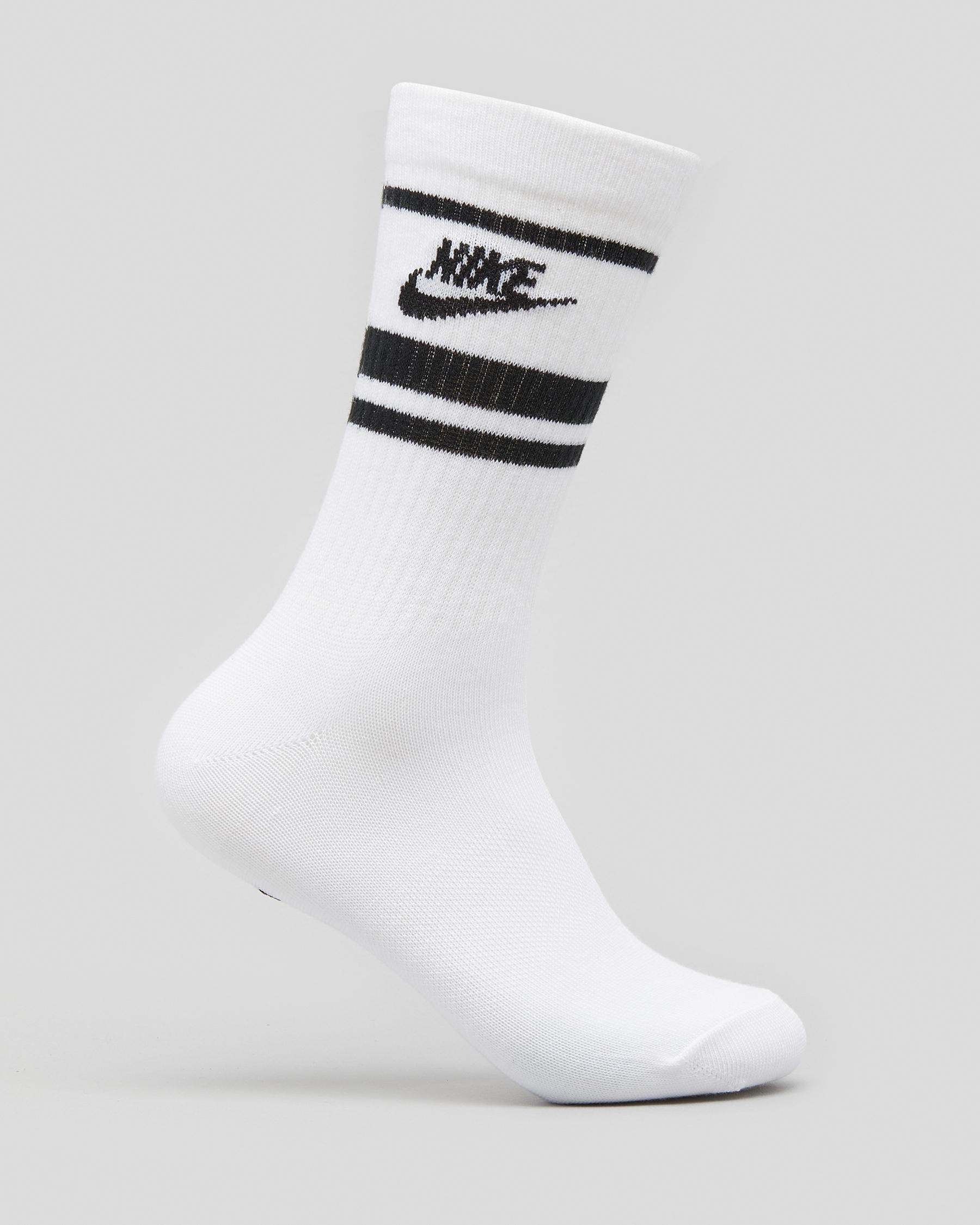 Sportswear Everyday Essential Crew Socks