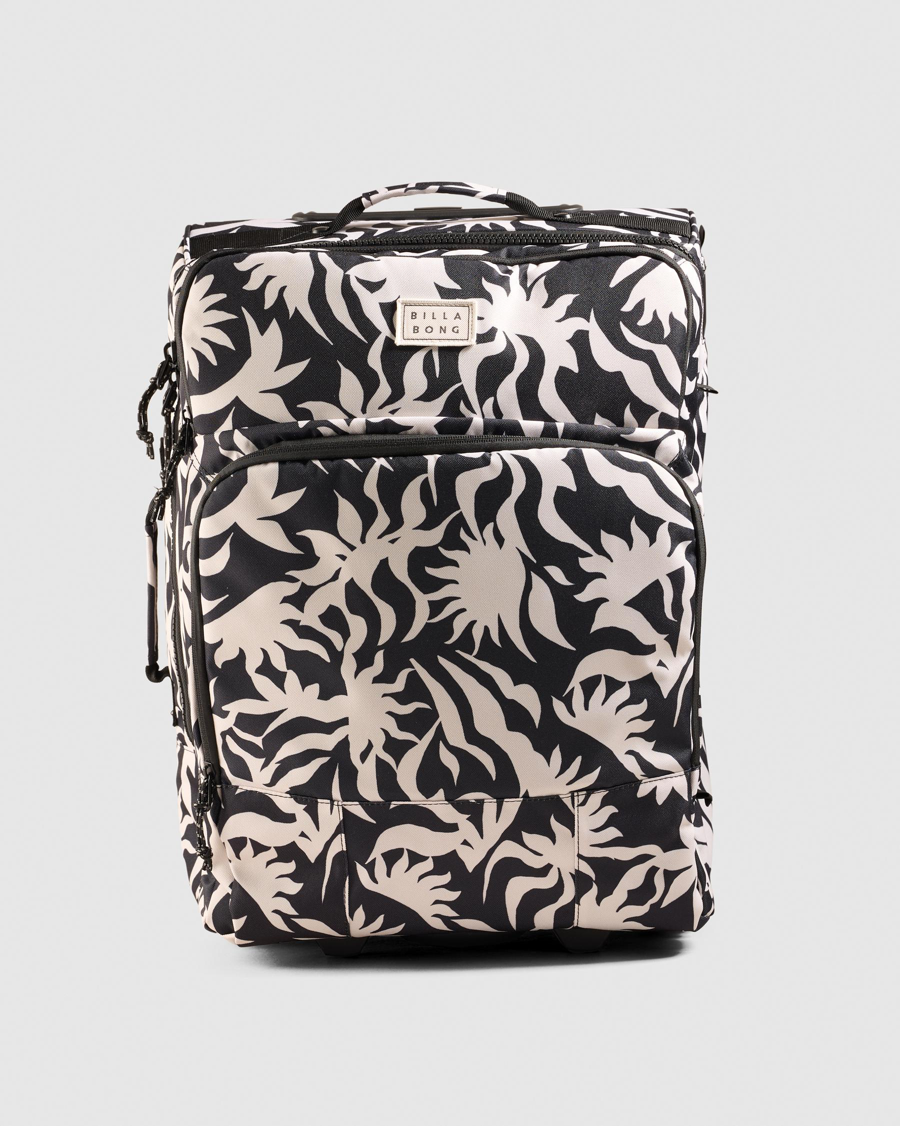 Keep It Rollin Small Wheeled Travel Bag