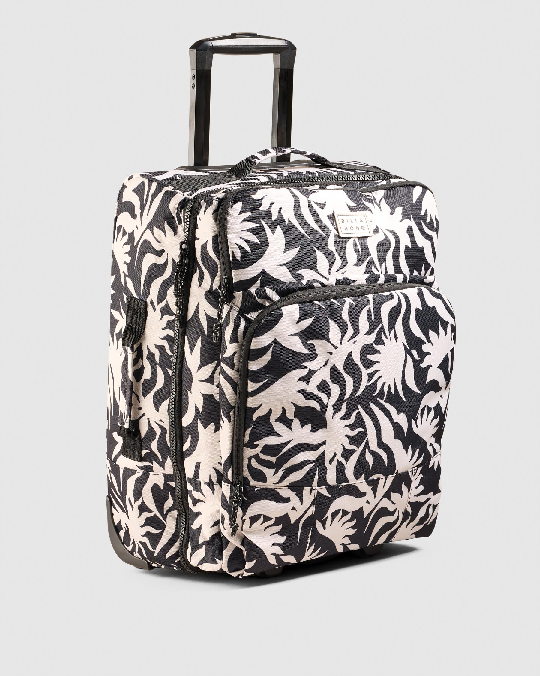Keep It Rollin Small Wheeled Travel Bag