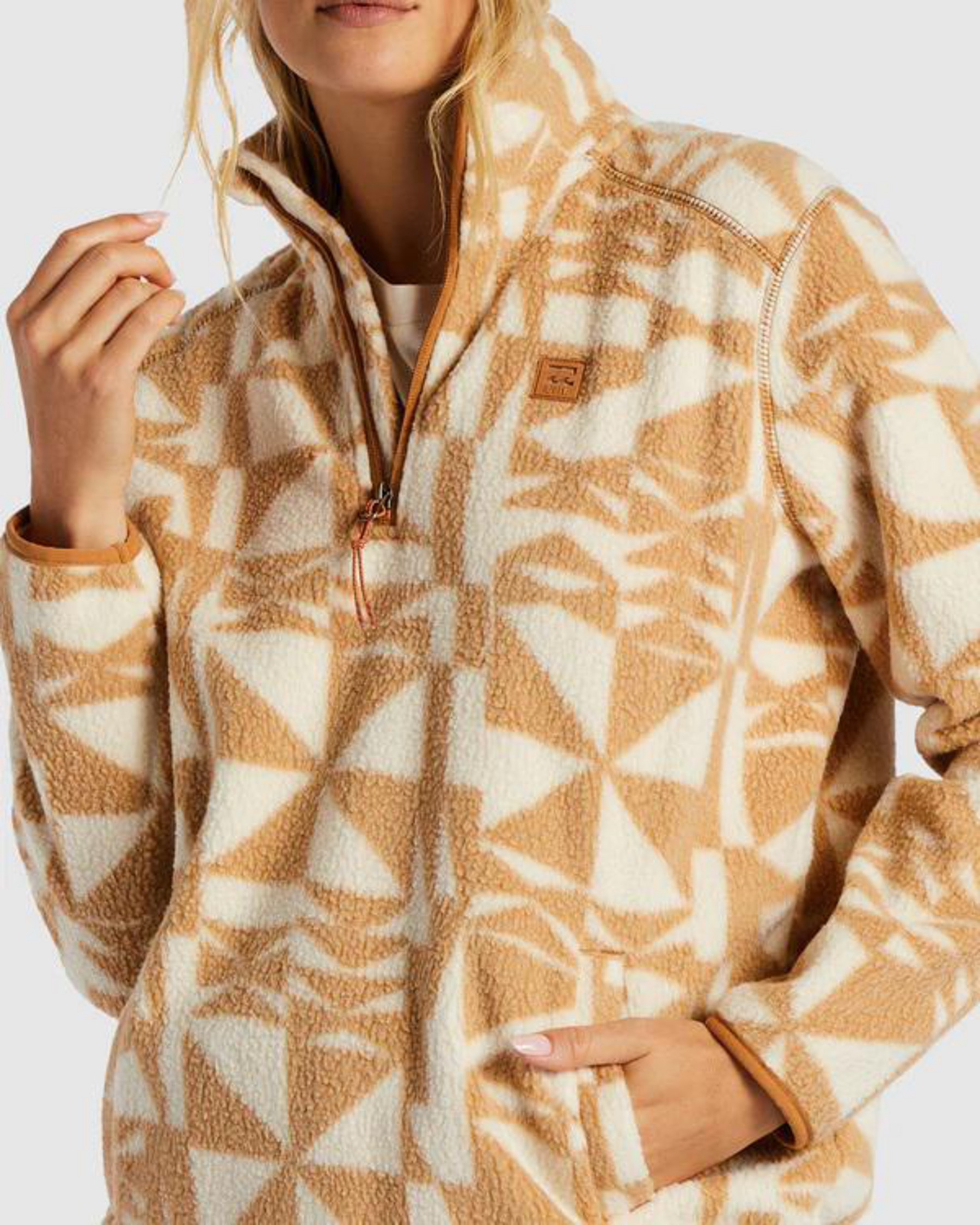 A/Div Boundary Mock III Sweatshirt