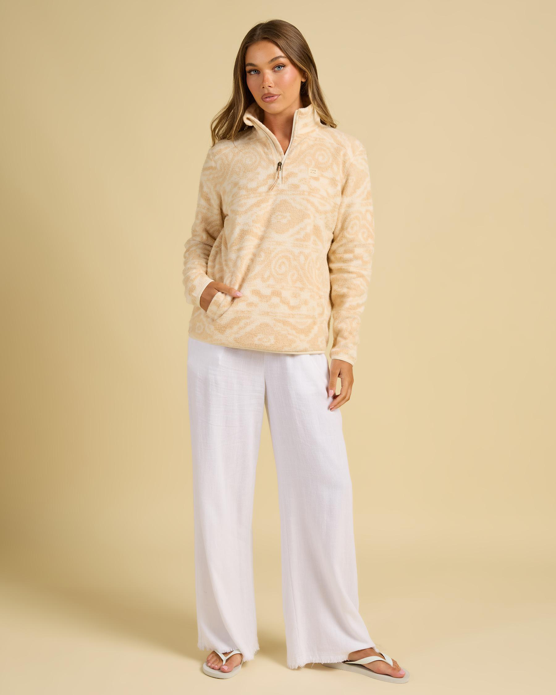 A/Div Boundary Mock III Sweatshirt