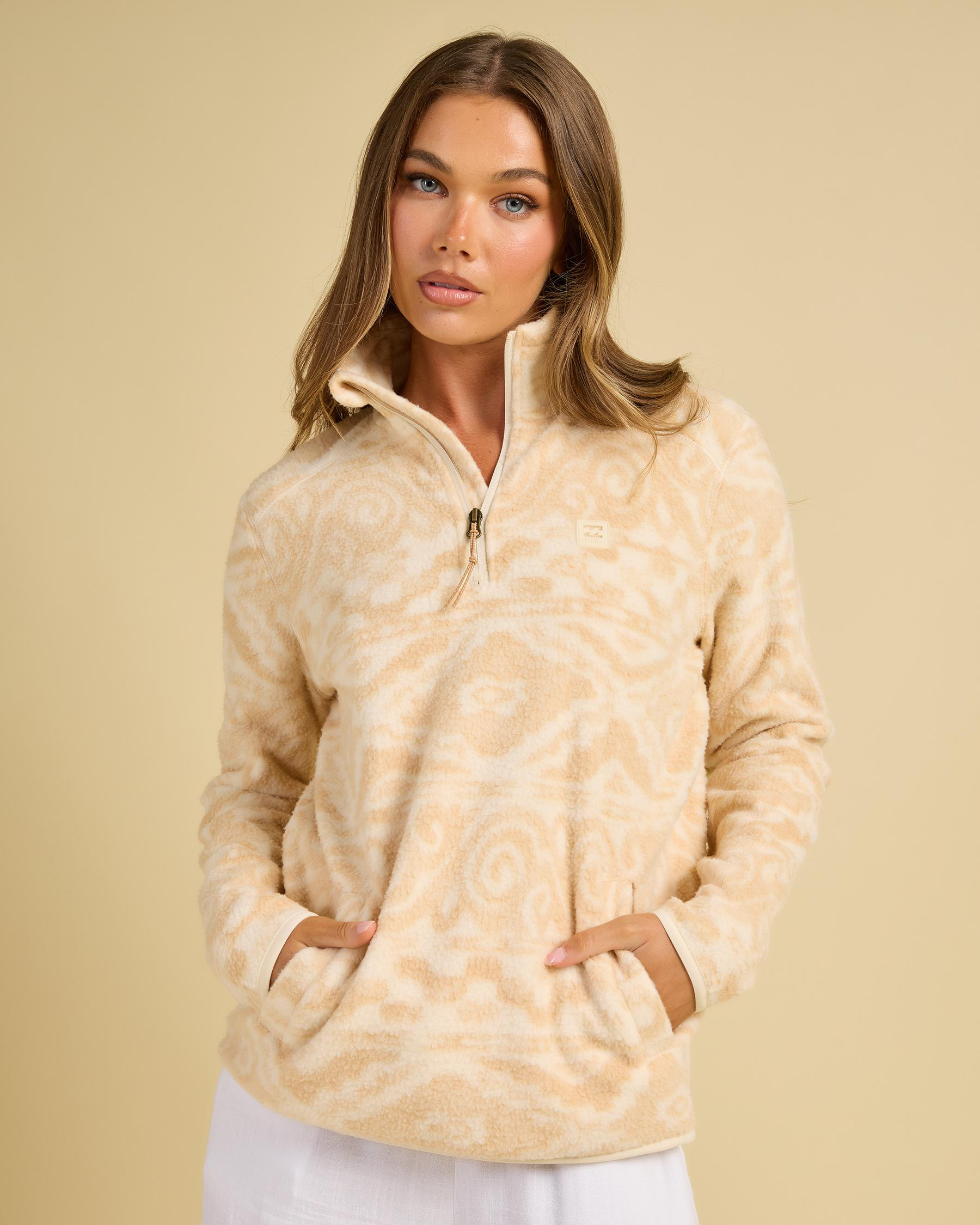 A/Div Boundary Mock III Sweatshirt