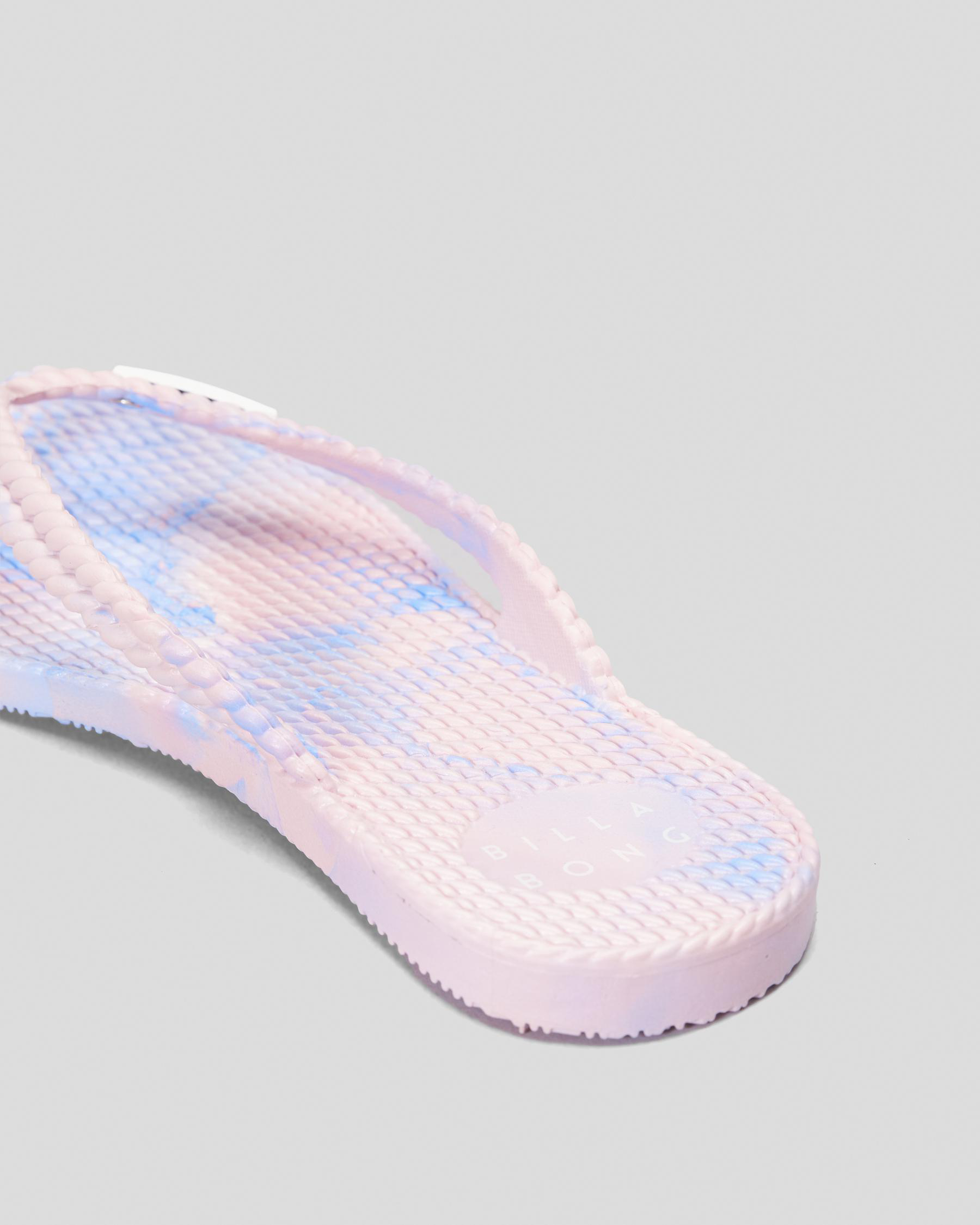 Kicks Marble Thongs