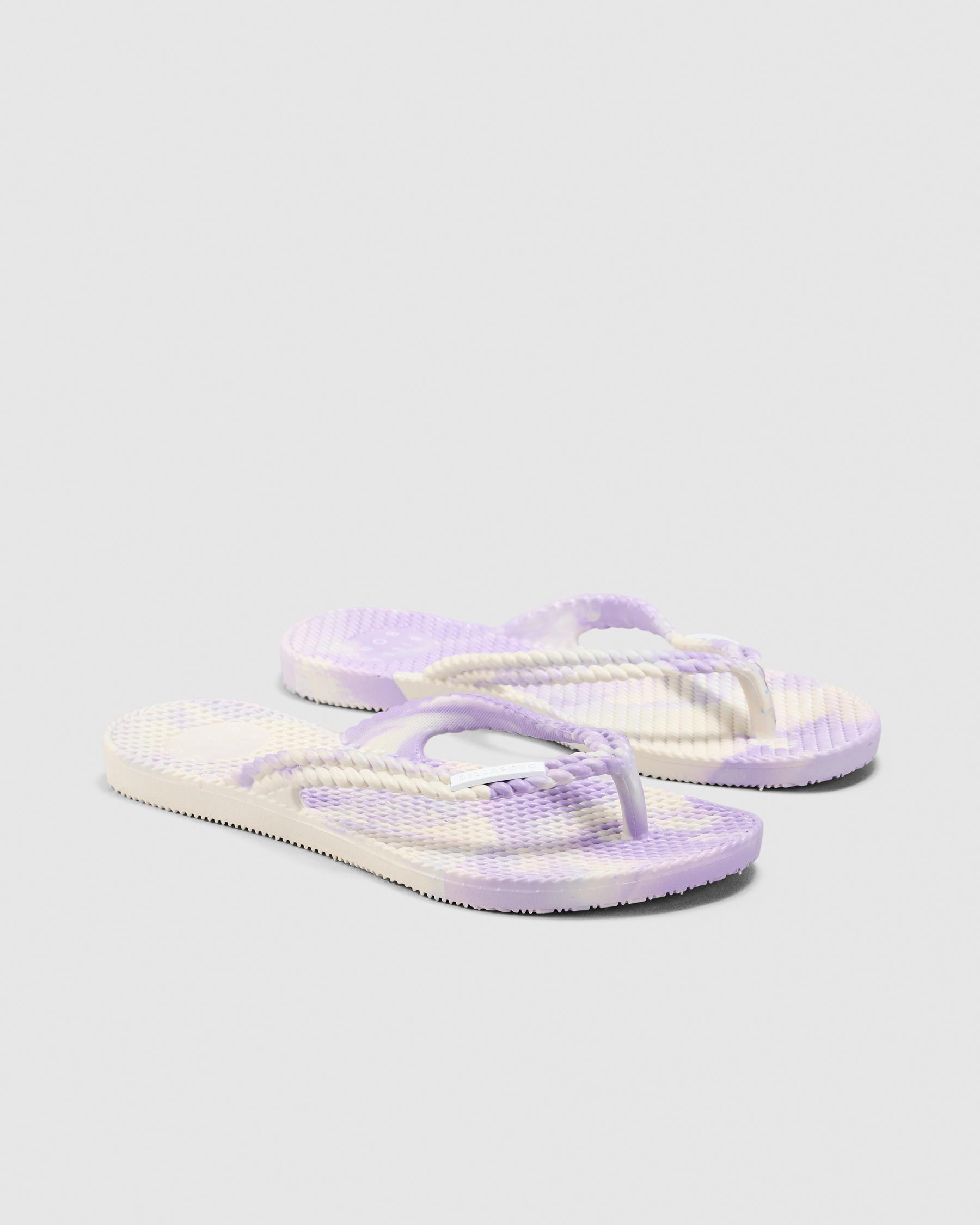 Kicks Marble Thongs