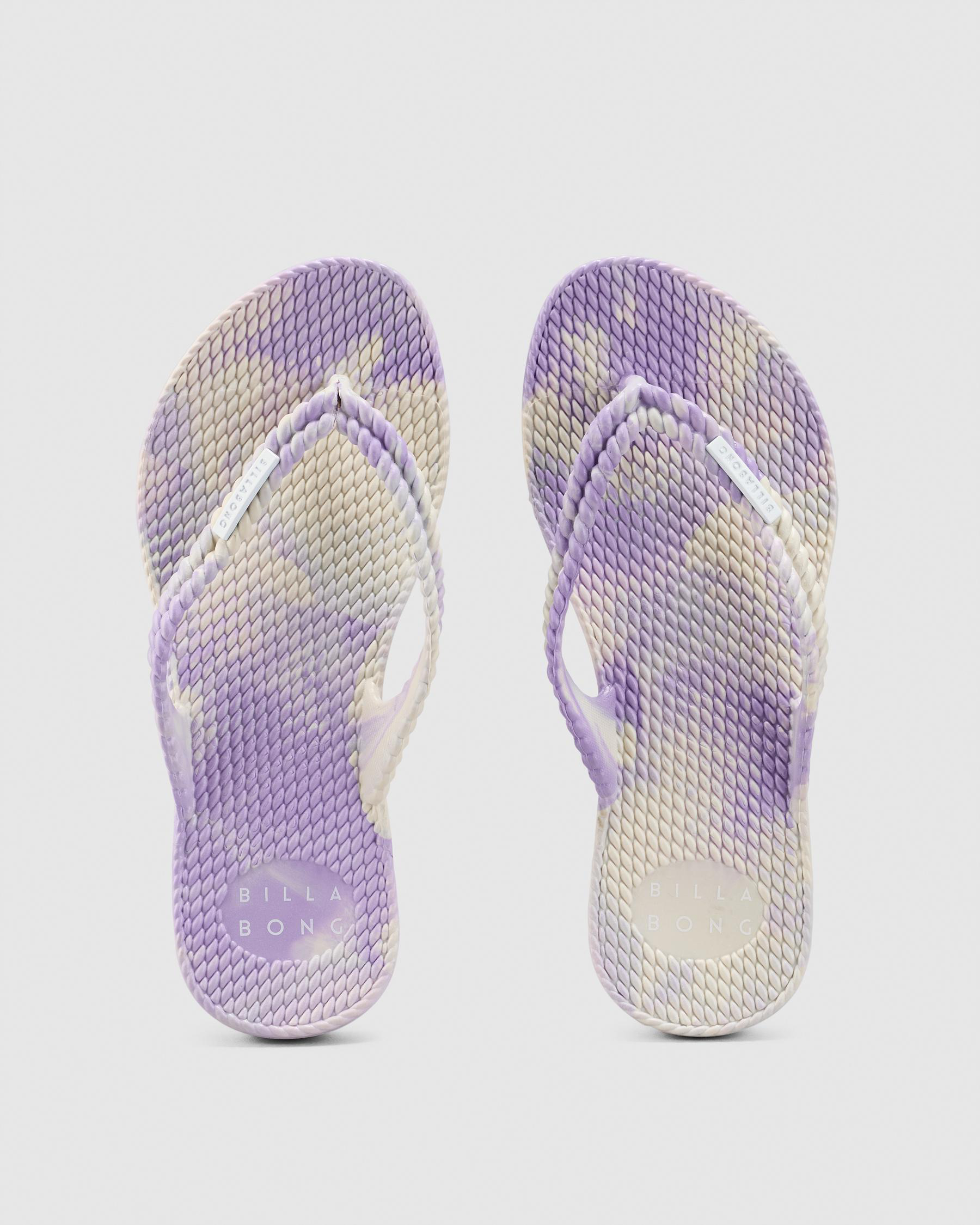 Kicks Marble Thongs