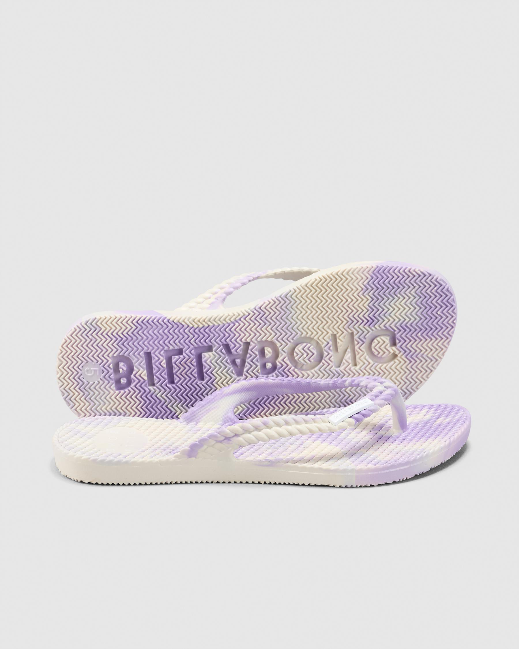Kicks Marble Thongs