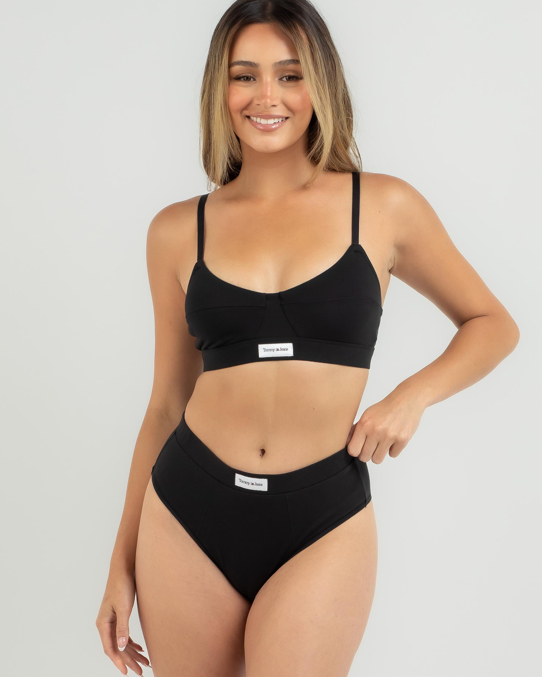 Essentials High Rise Brazilian Brief