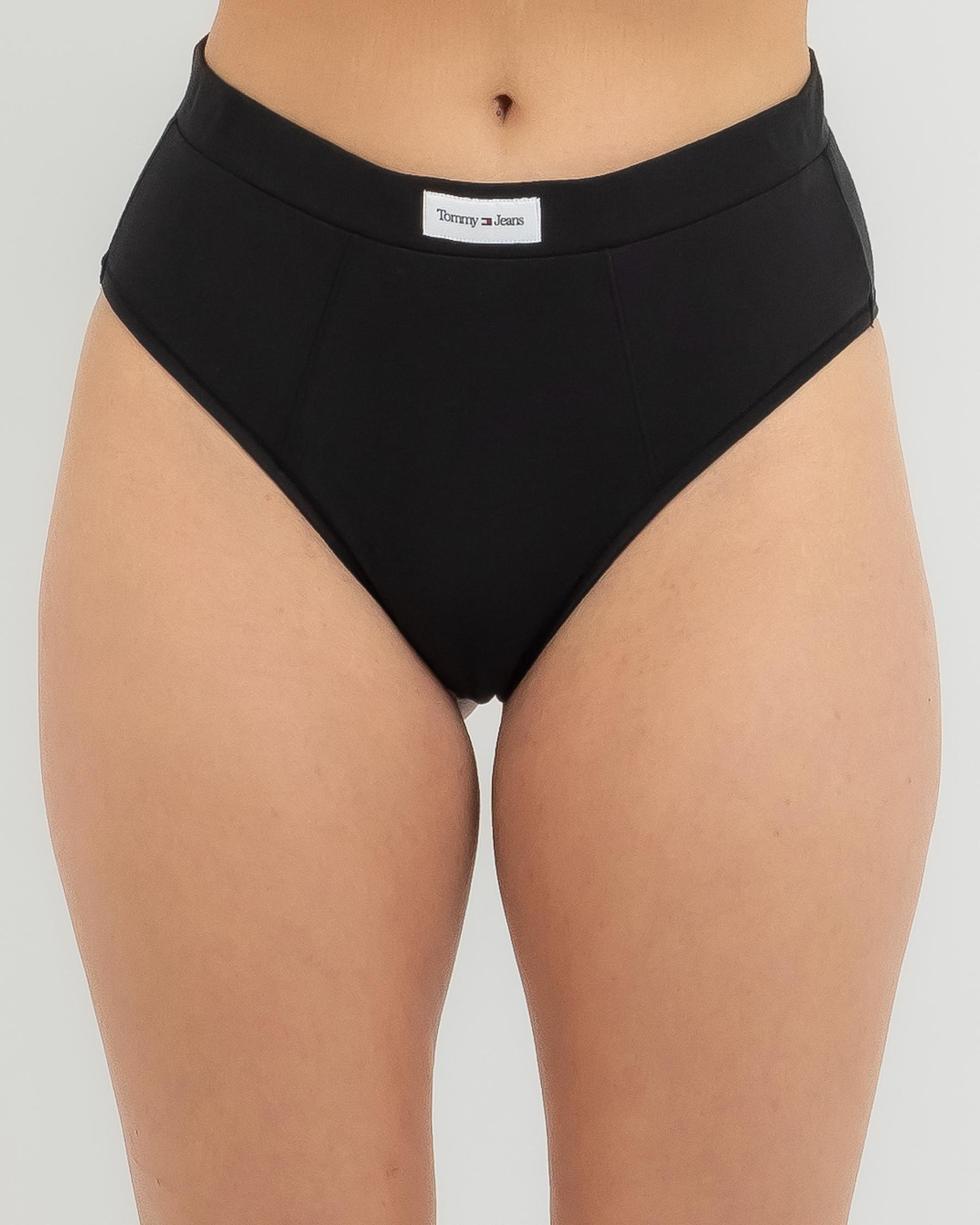 Essentials High Rise Brazilian Brief