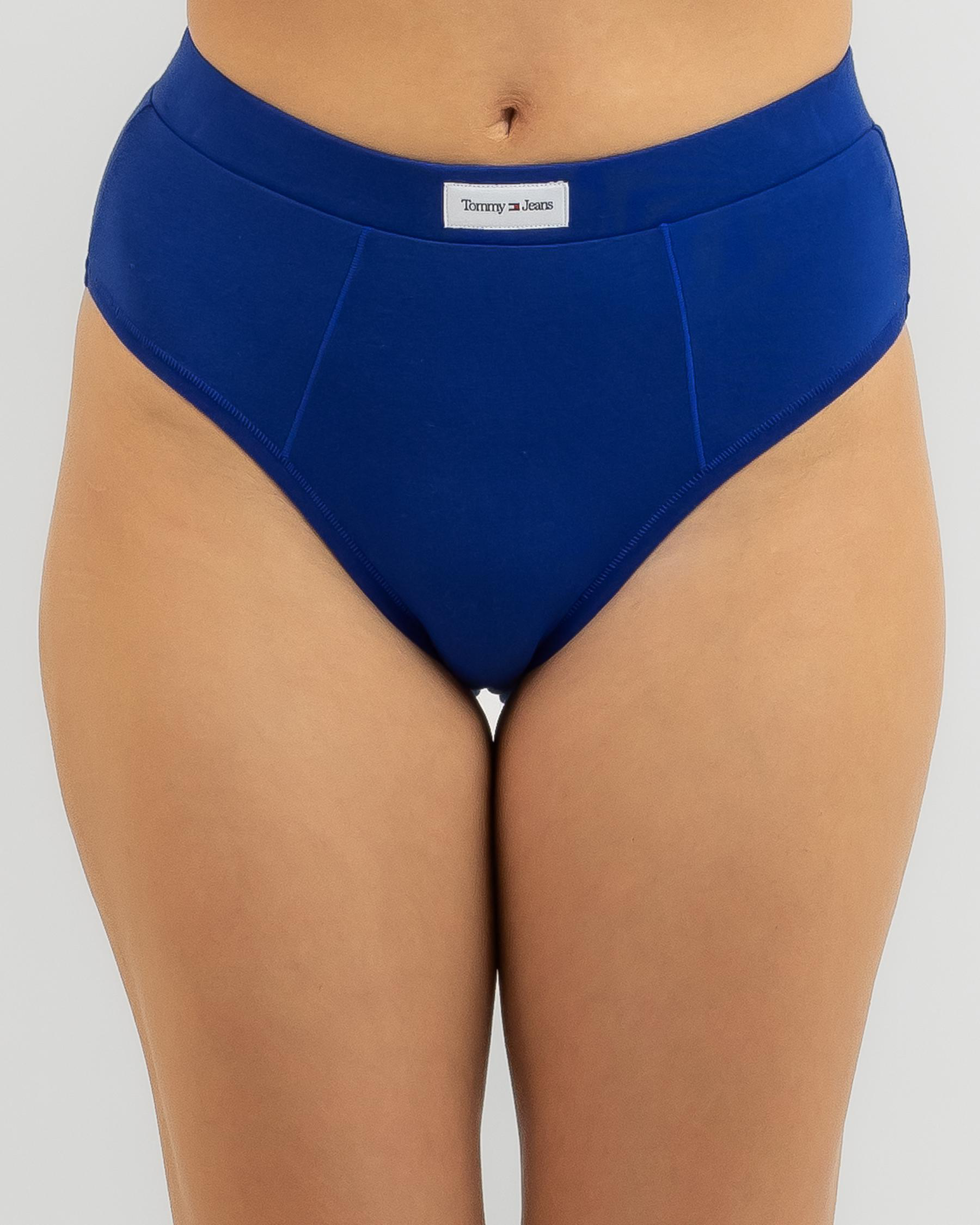 Essentials High Rise Brazilian Brief