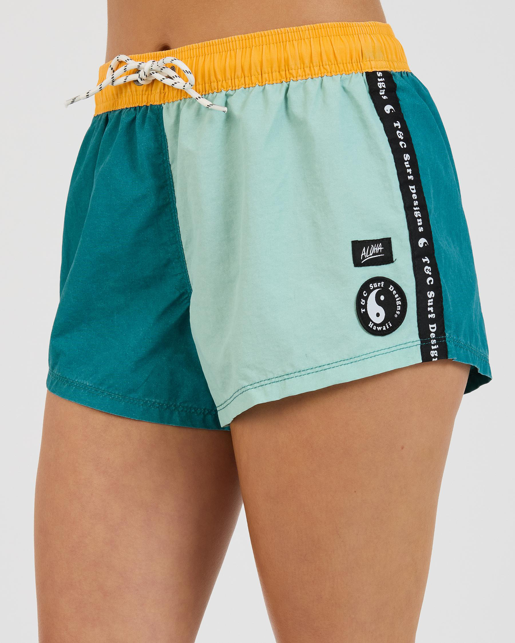 Hype Surf Board Shorts