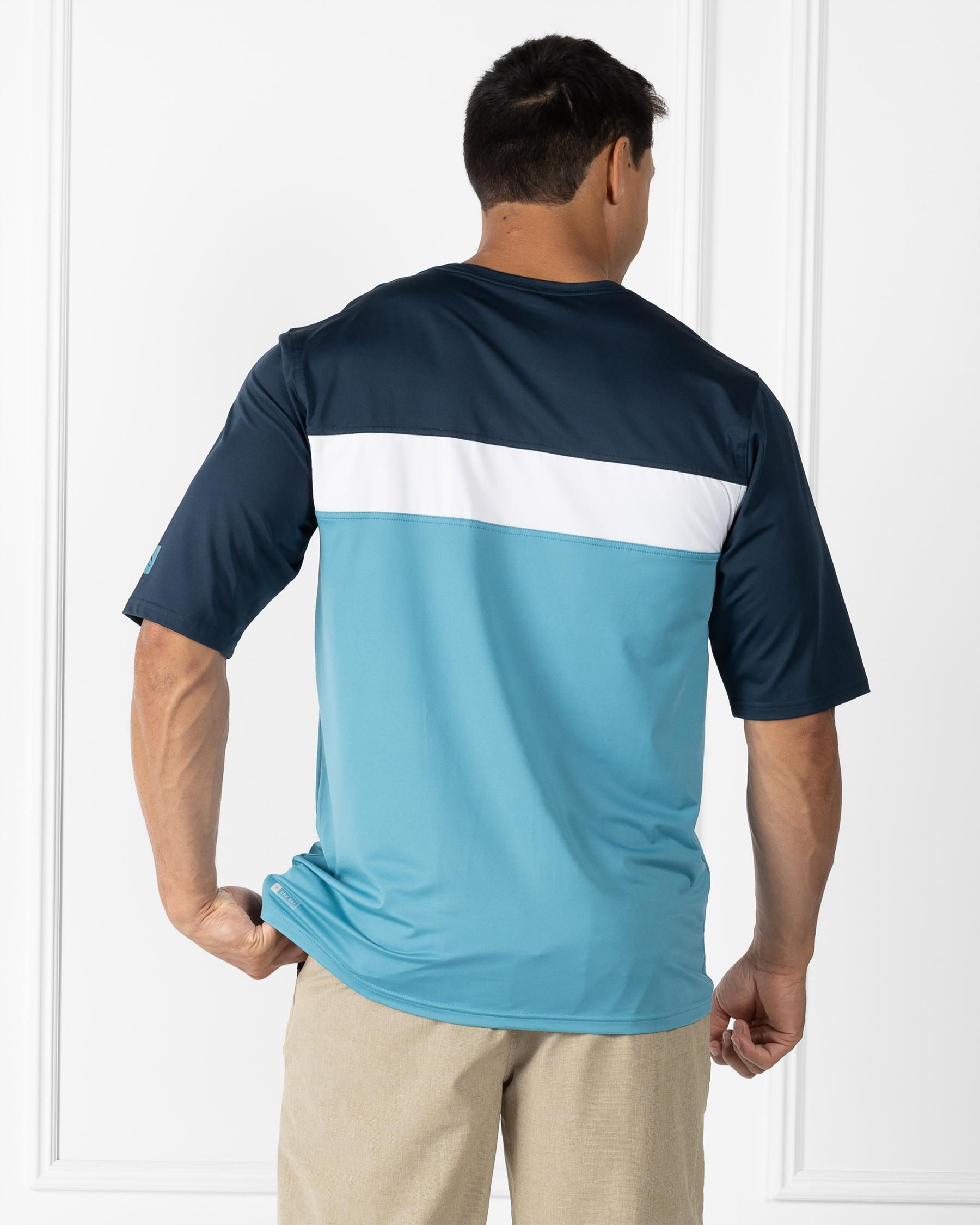 Undertow Short Sleeve Rash Vest