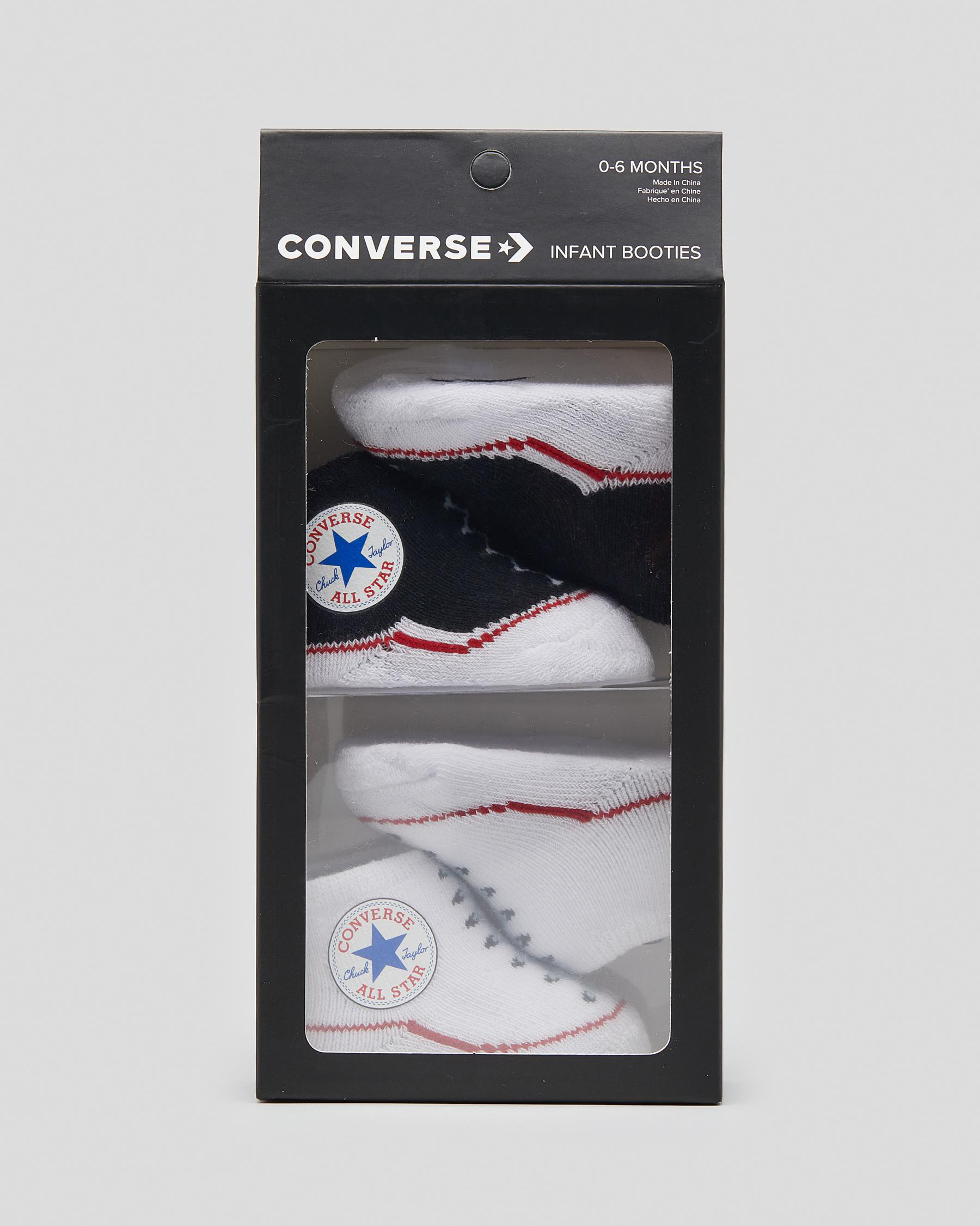 Chuck Taylor Booties 2 Pack