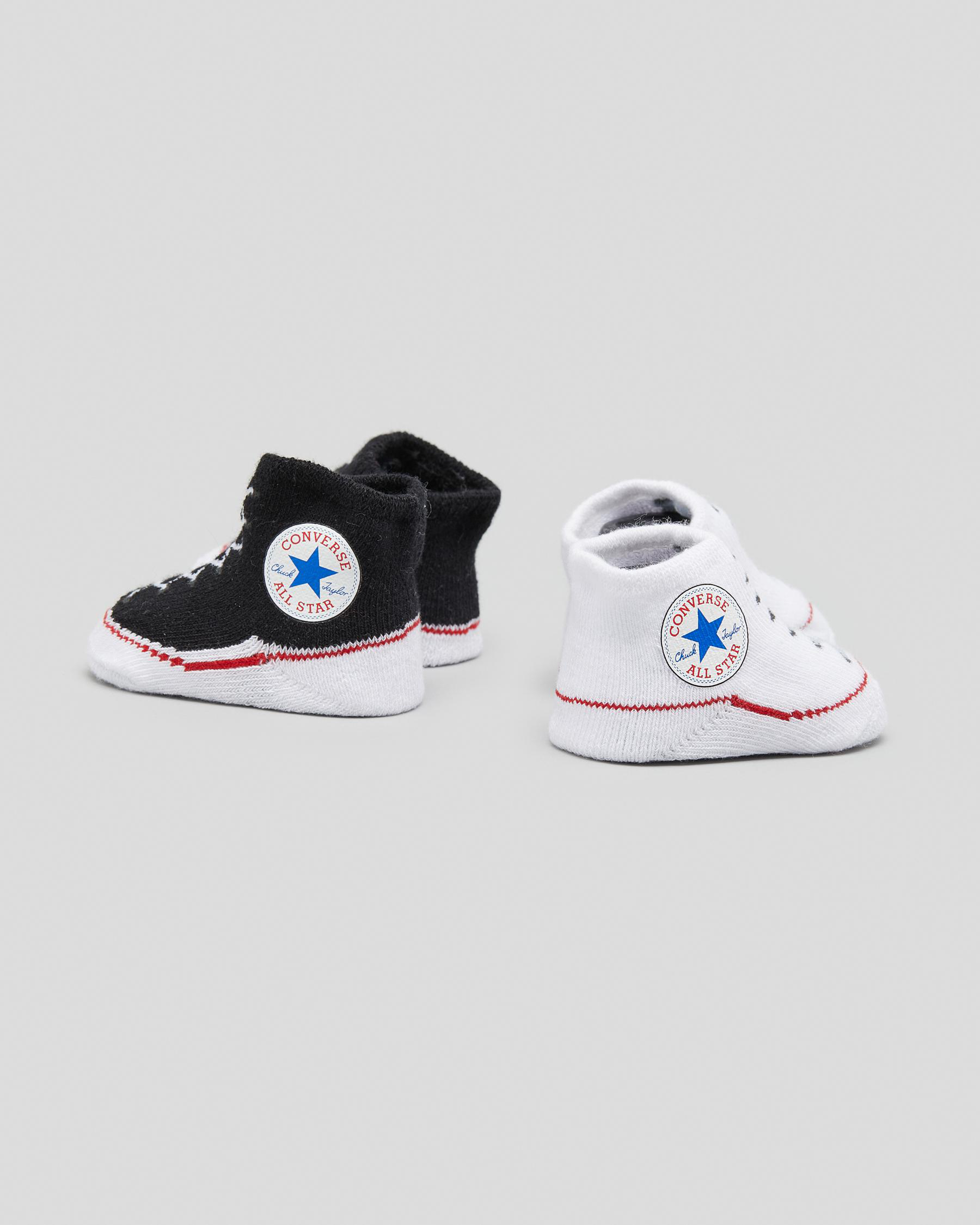 Chuck Taylor Booties 2 Pack