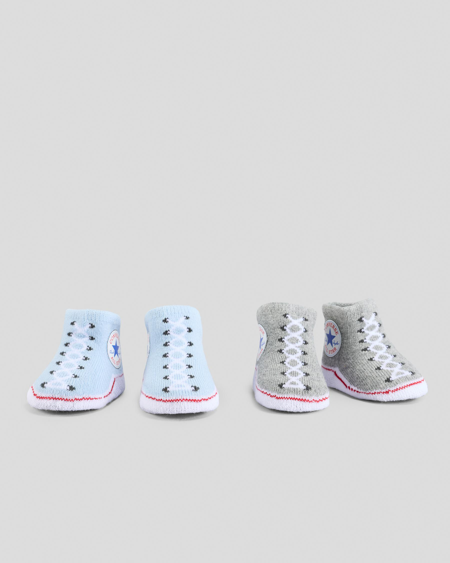 Infant Chuck Taylor Booties
