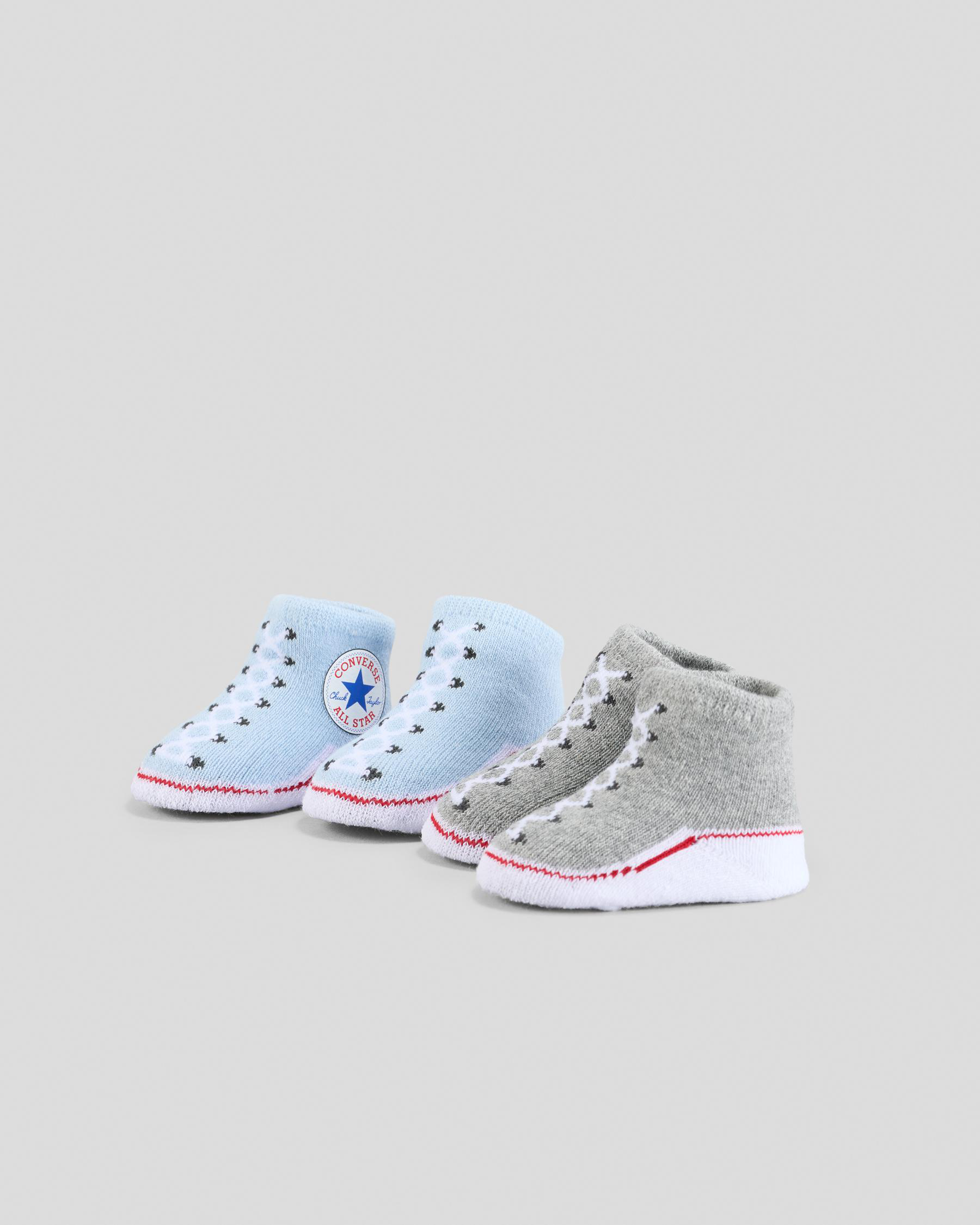 Infant Chuck Taylor Booties