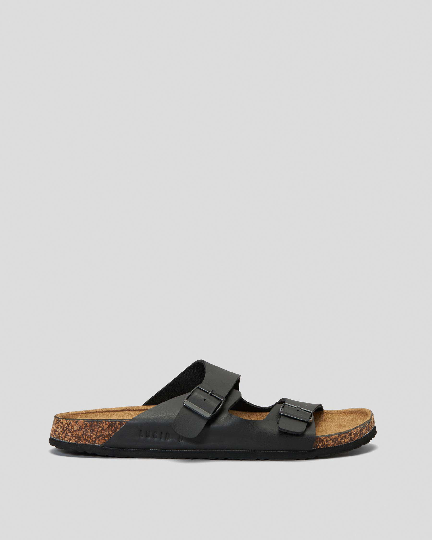 Cortina Sandals