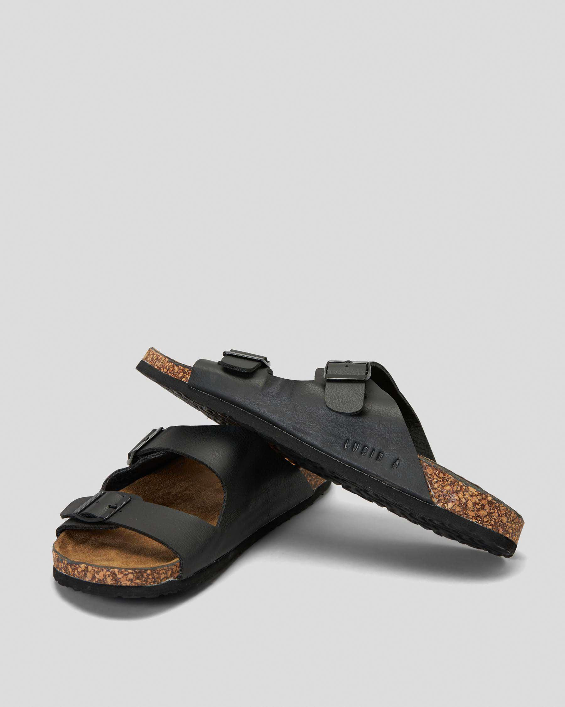 Cortina Sandals