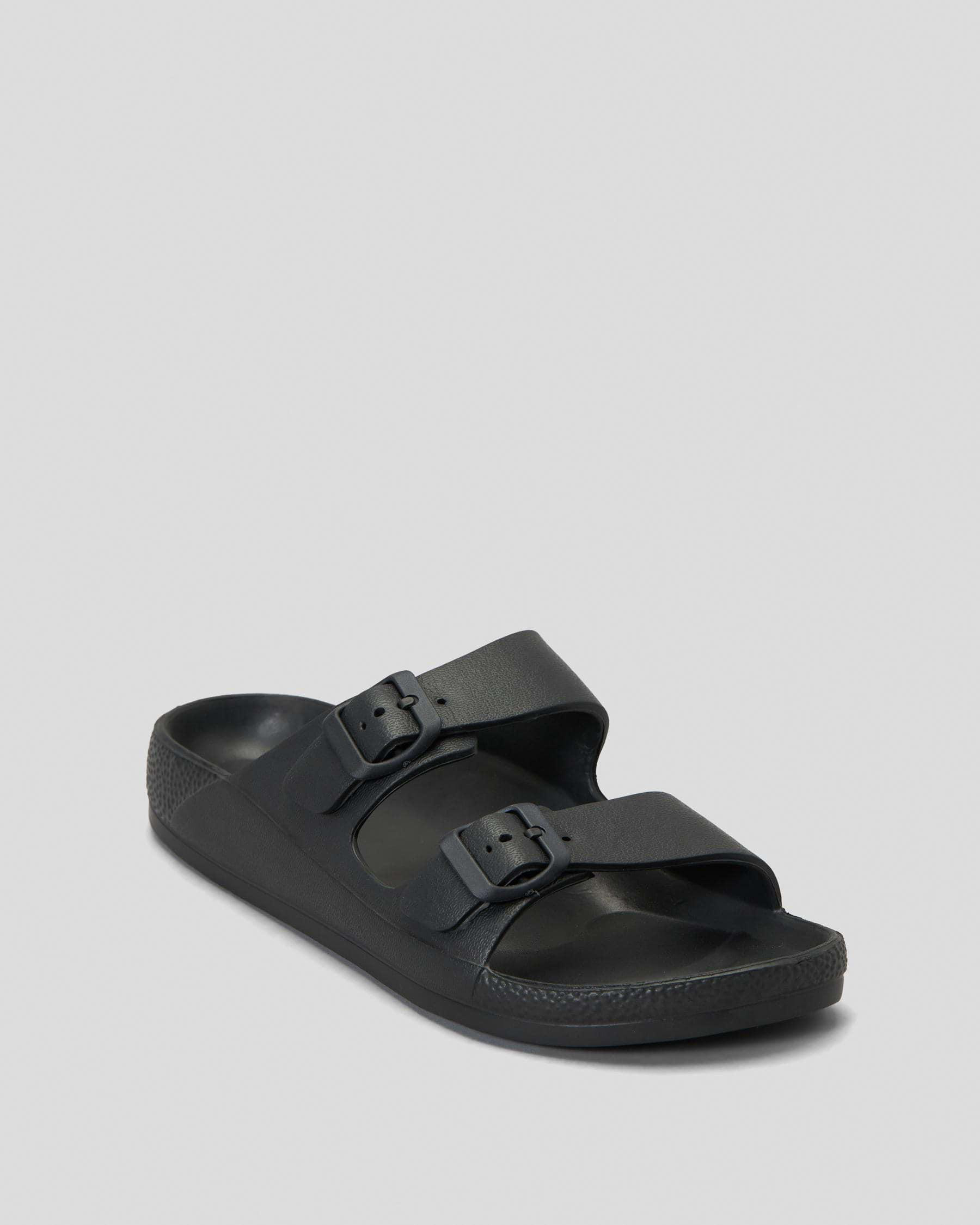 Cortina Sandals